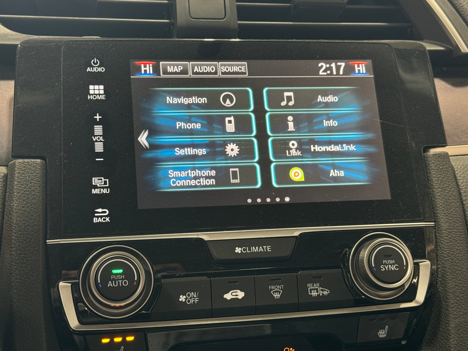 Thumbnail: 2016 Honda Civic - 3