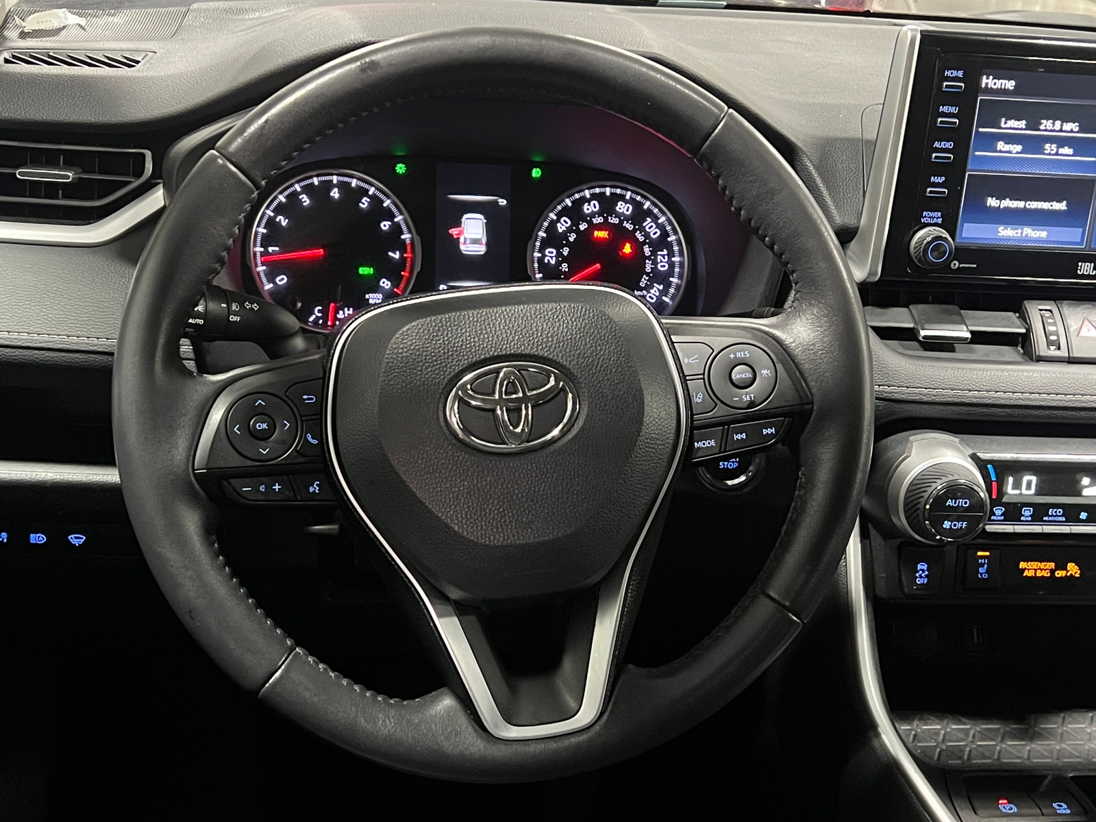 Thumbnail: 2021 Toyota RAV4 - 4