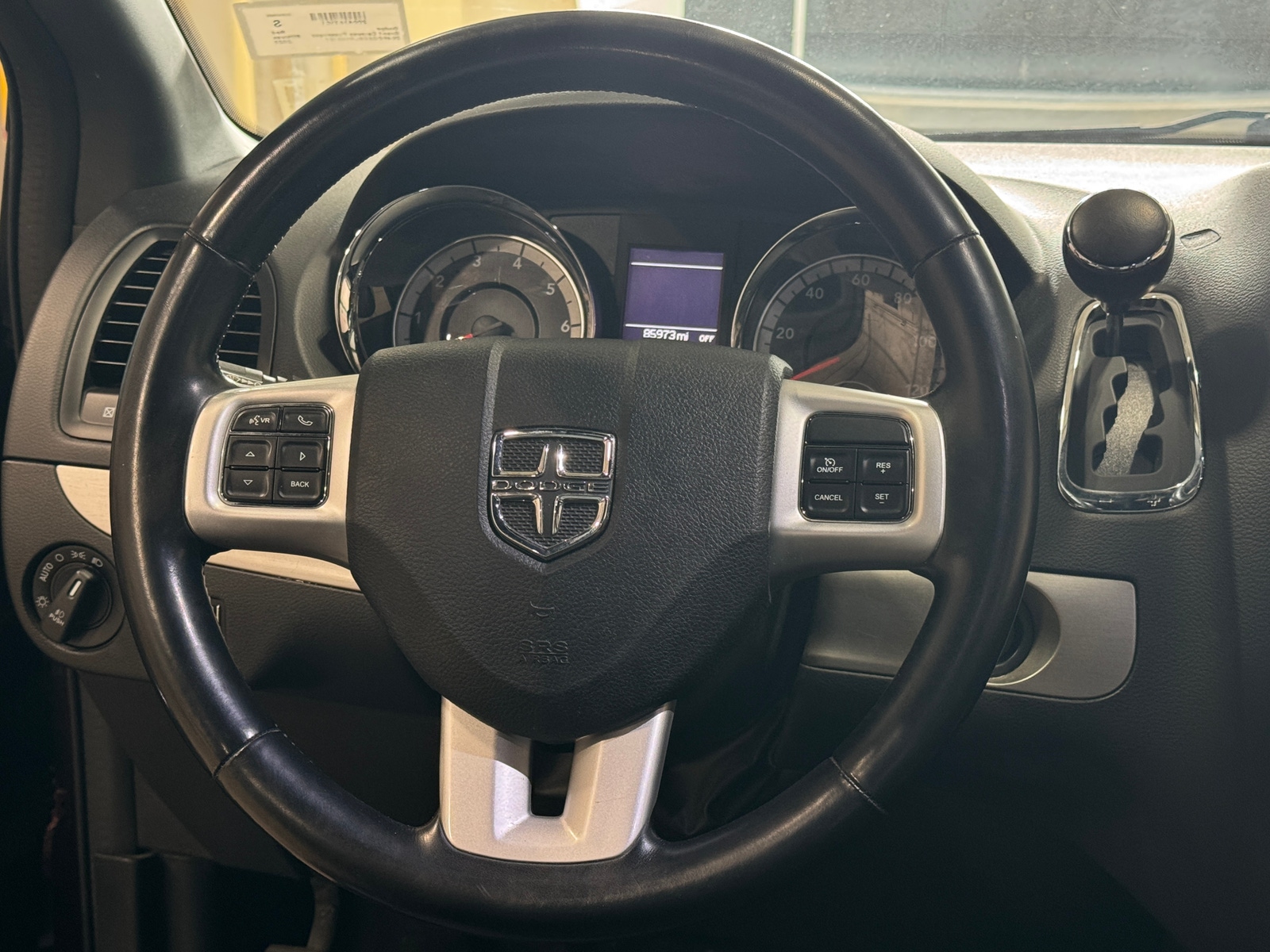 Thumbnail: 2020 Dodge Grand Caravan - 4