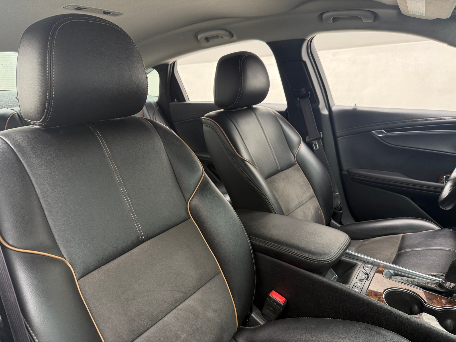 Thumbnail: 2014 Chevrolet Impala - 2