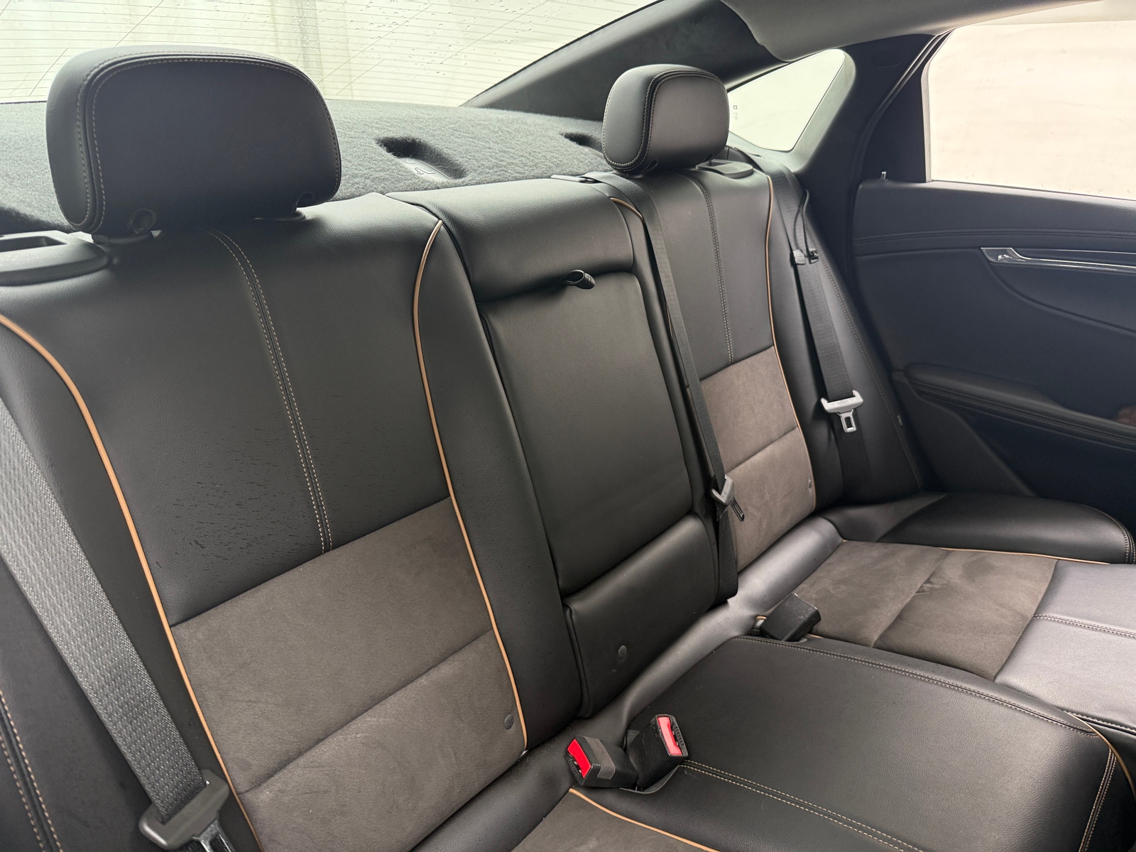 Thumbnail: 2014 Chevrolet Impala - 6