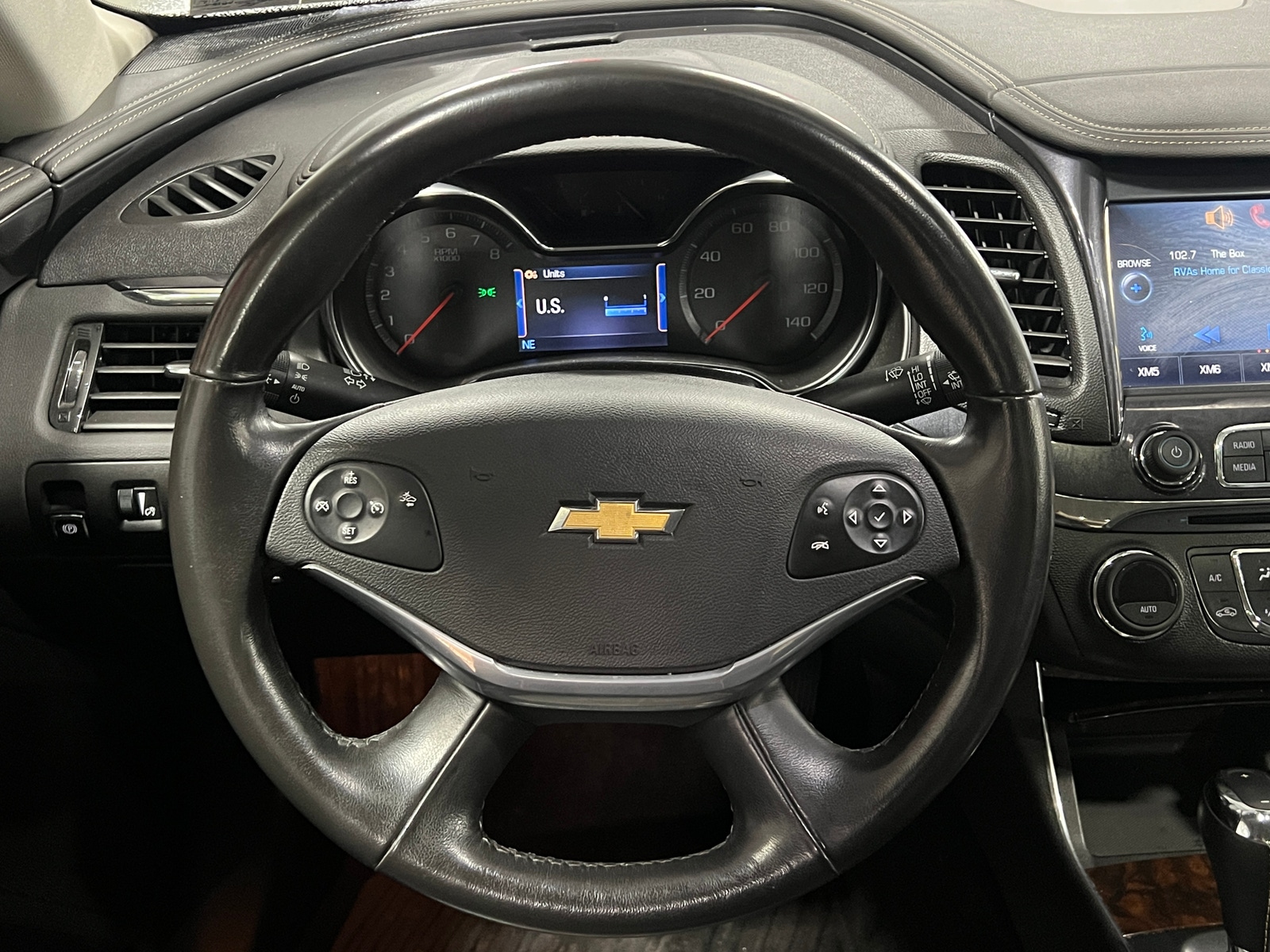 Thumbnail: 2014 Chevrolet Impala - 5