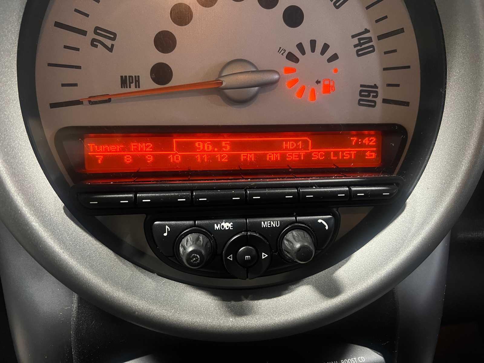 Thumbnail: 2011 MINI Cooper Countryman - 3