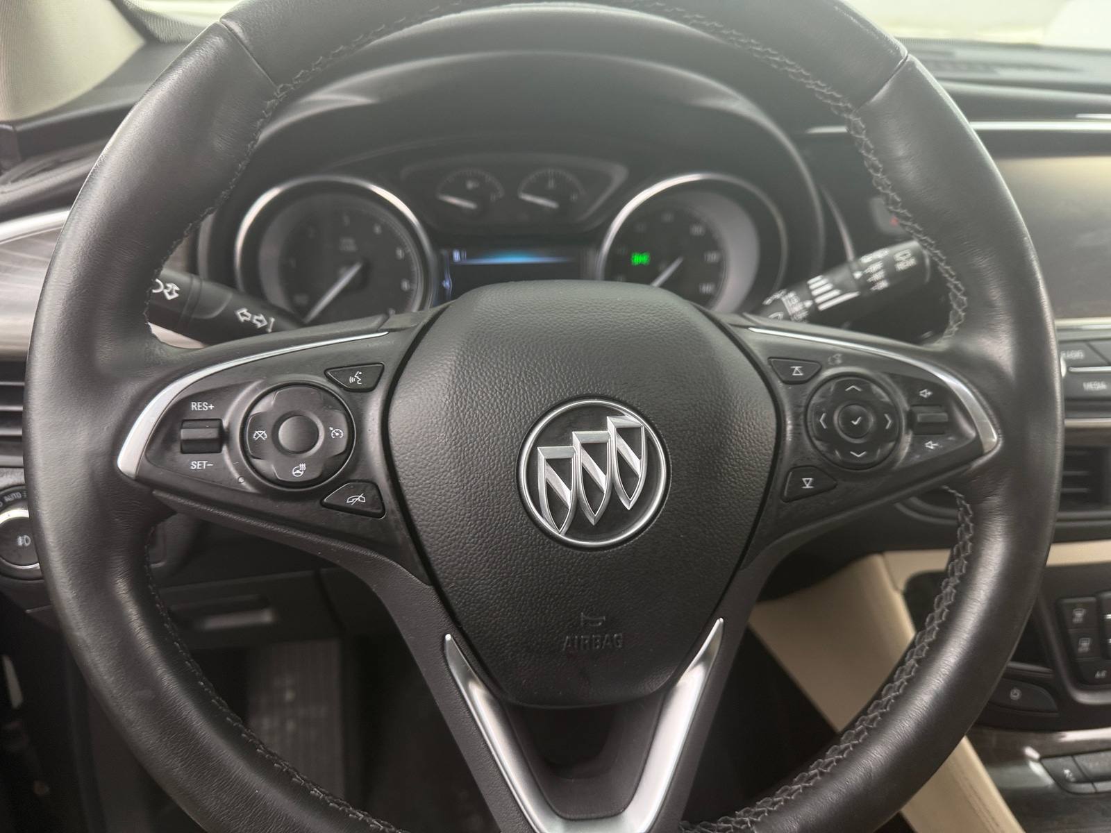 Thumbnail: 2019 Buick Envision - 4