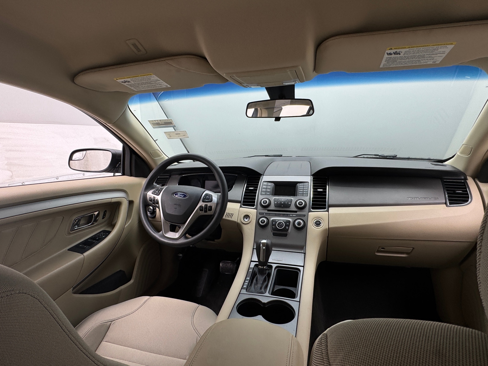 Thumbnail: 2018 Ford Taurus - 3