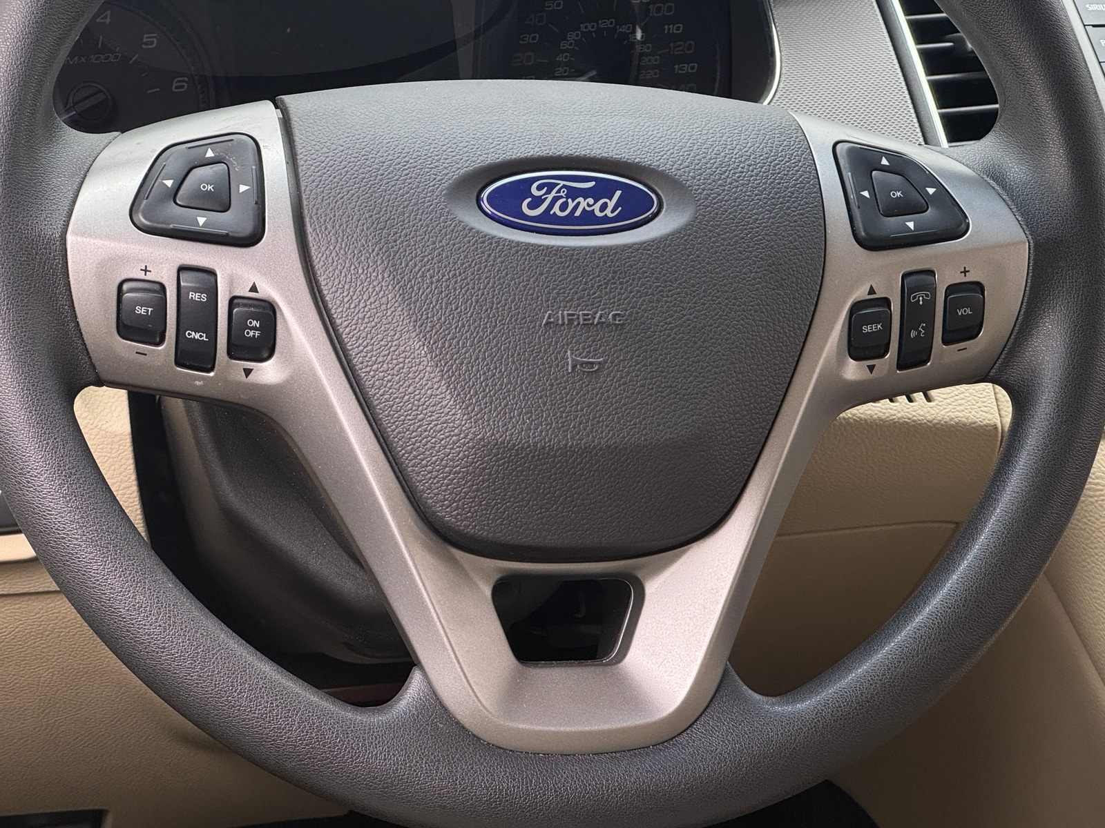 Thumbnail: 2018 Ford Taurus - 5