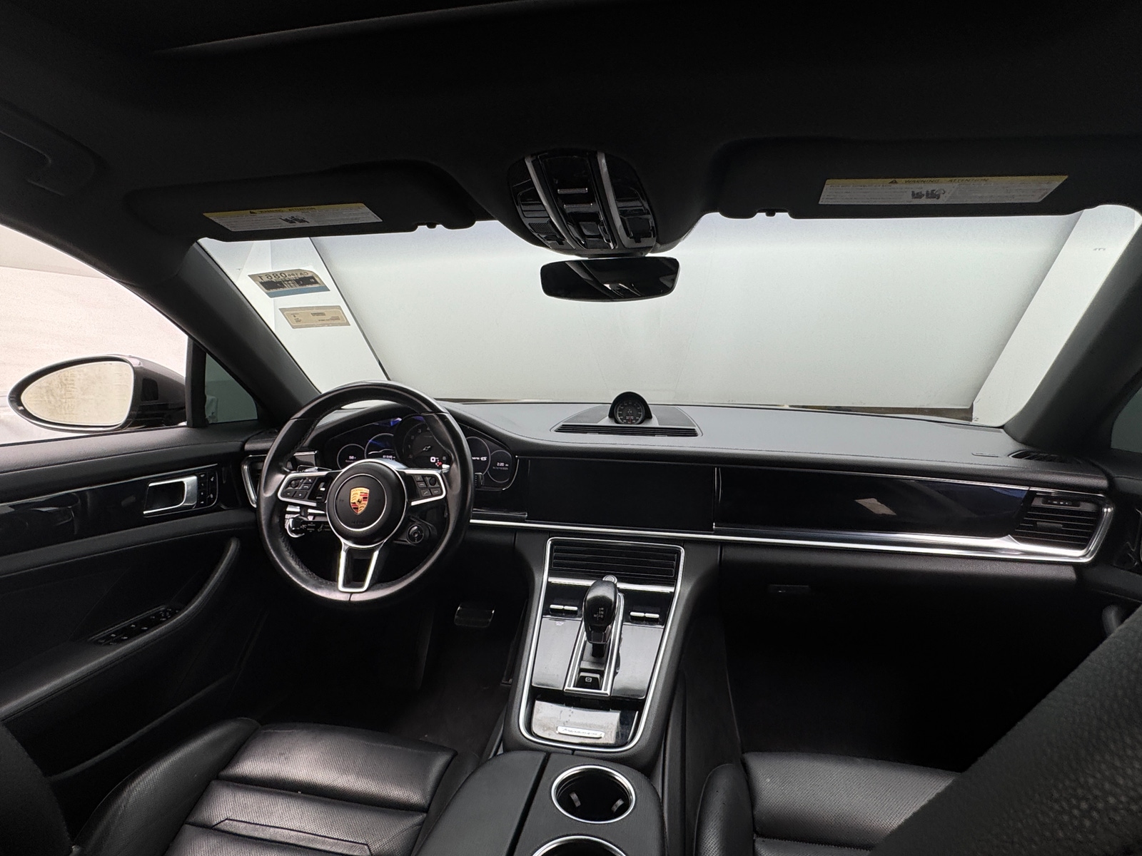 Thumbnail: 2018 Porsche Panamera - 2