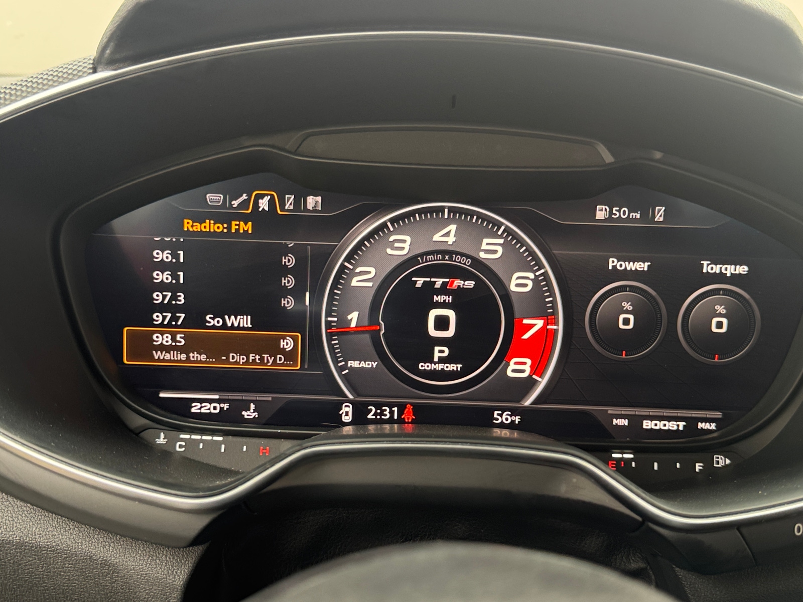 Thumbnail: 2018 Audi TT - 2