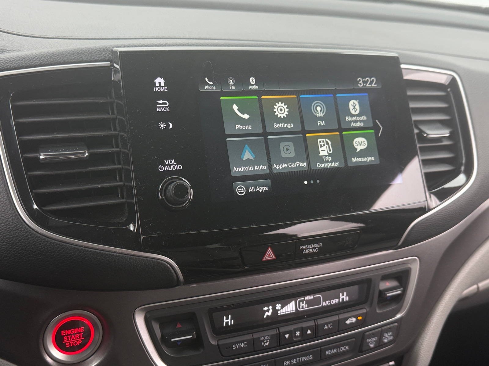 Thumbnail: 2020 Honda Pilot - 4