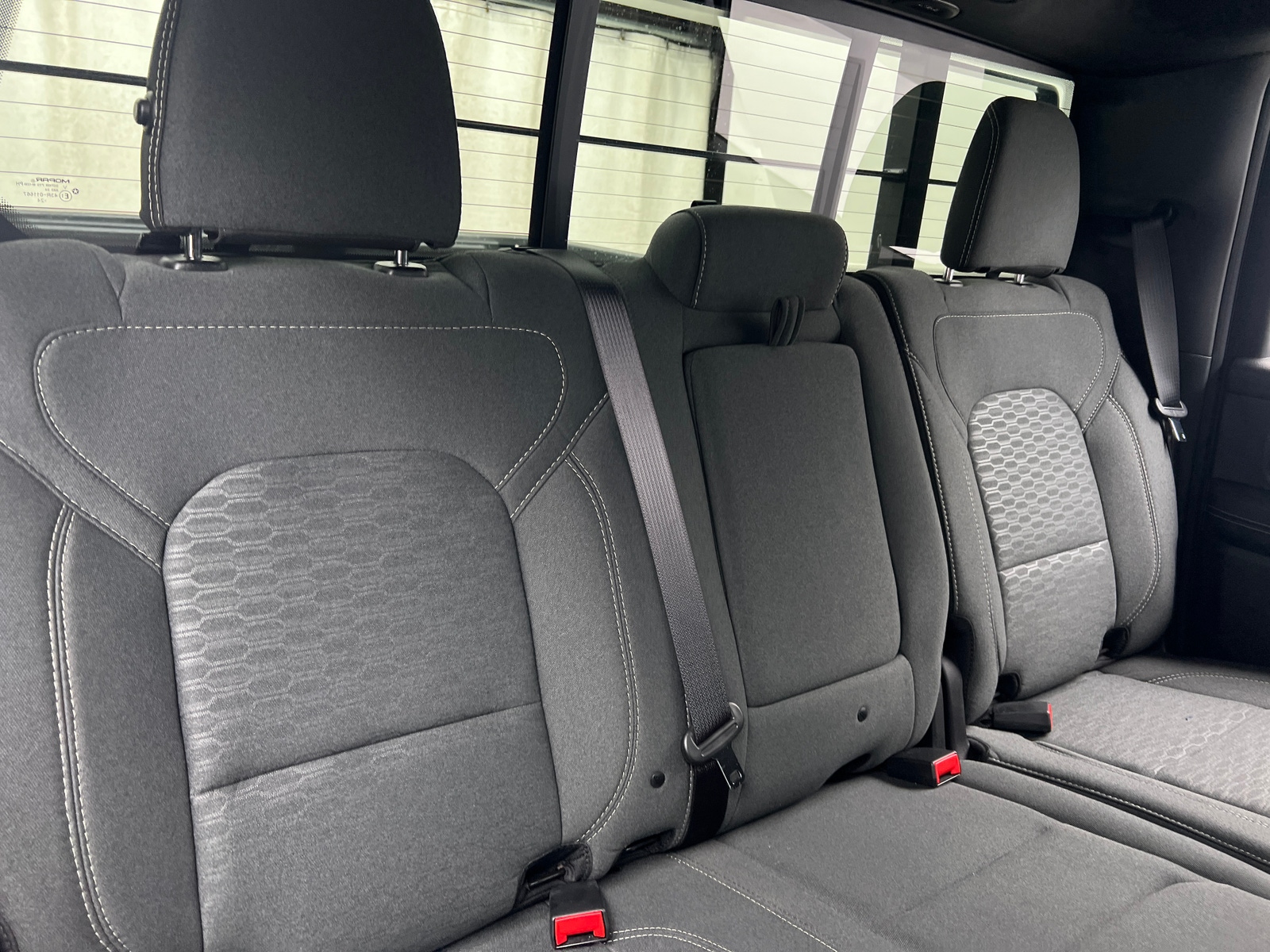 Thumbnail: 2025 RAM 1500 - 6