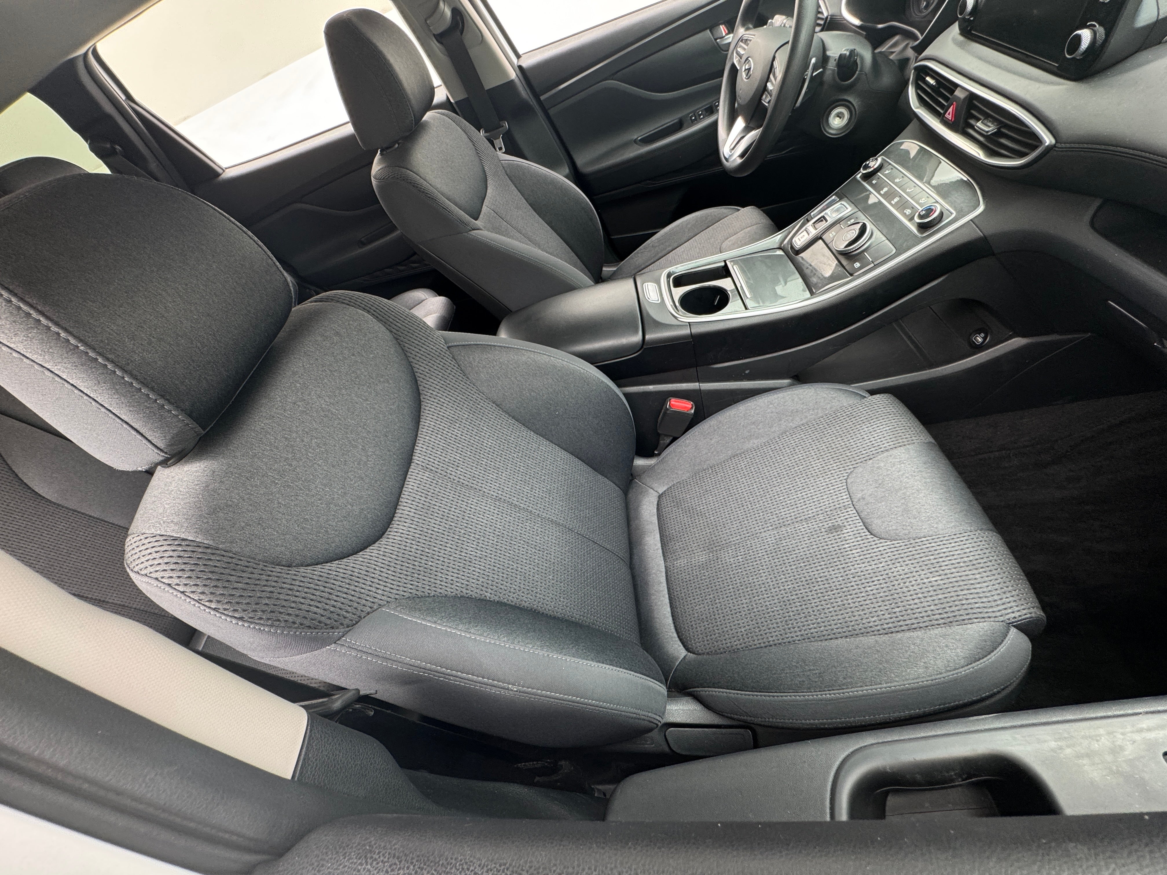 2021 Hyundai Santa Fe