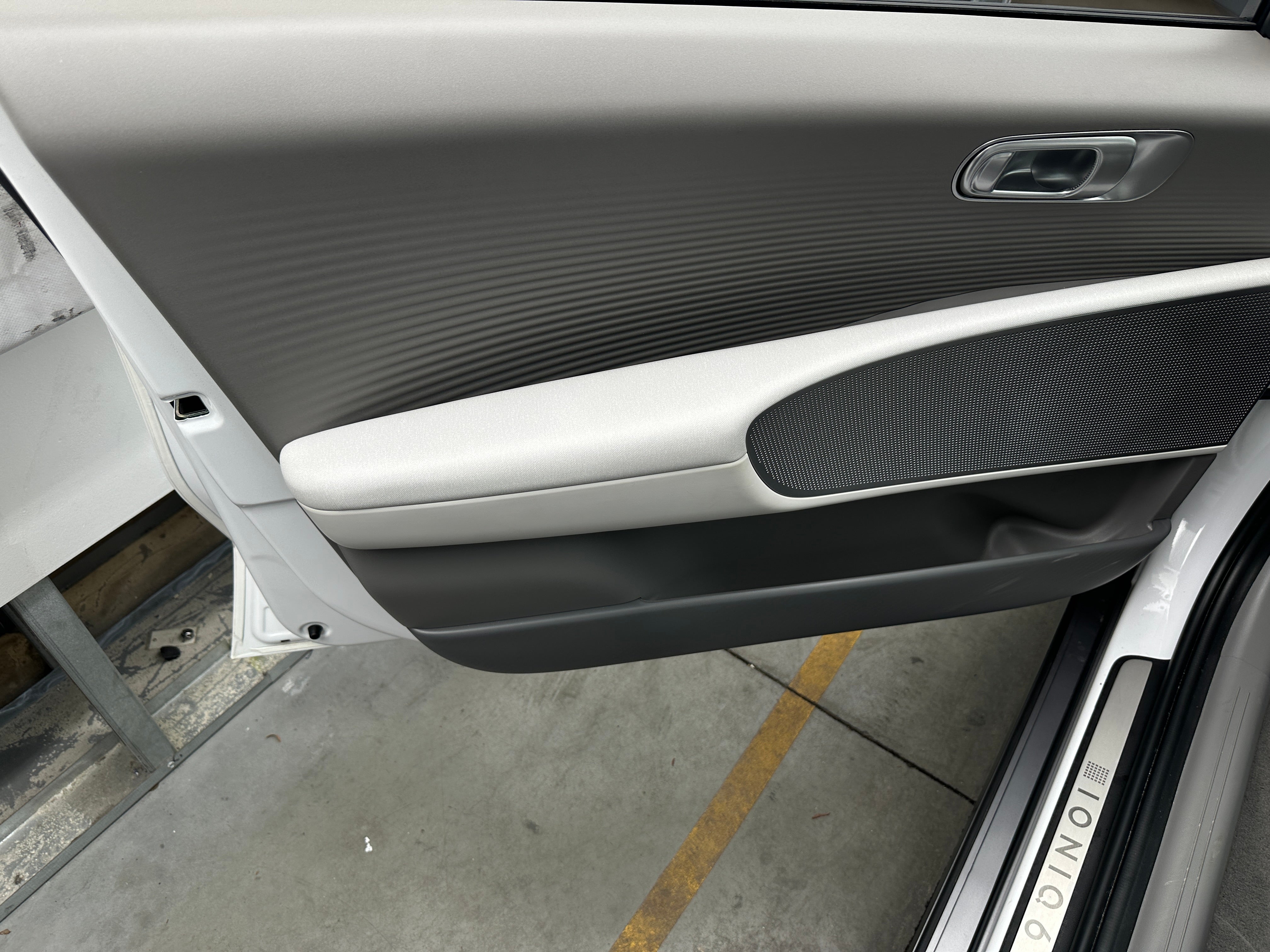 Used 2025 Hyundai IONIQ 6 SEL with VIN KMHM34AA4SA088020 for sale in Auburn, WA