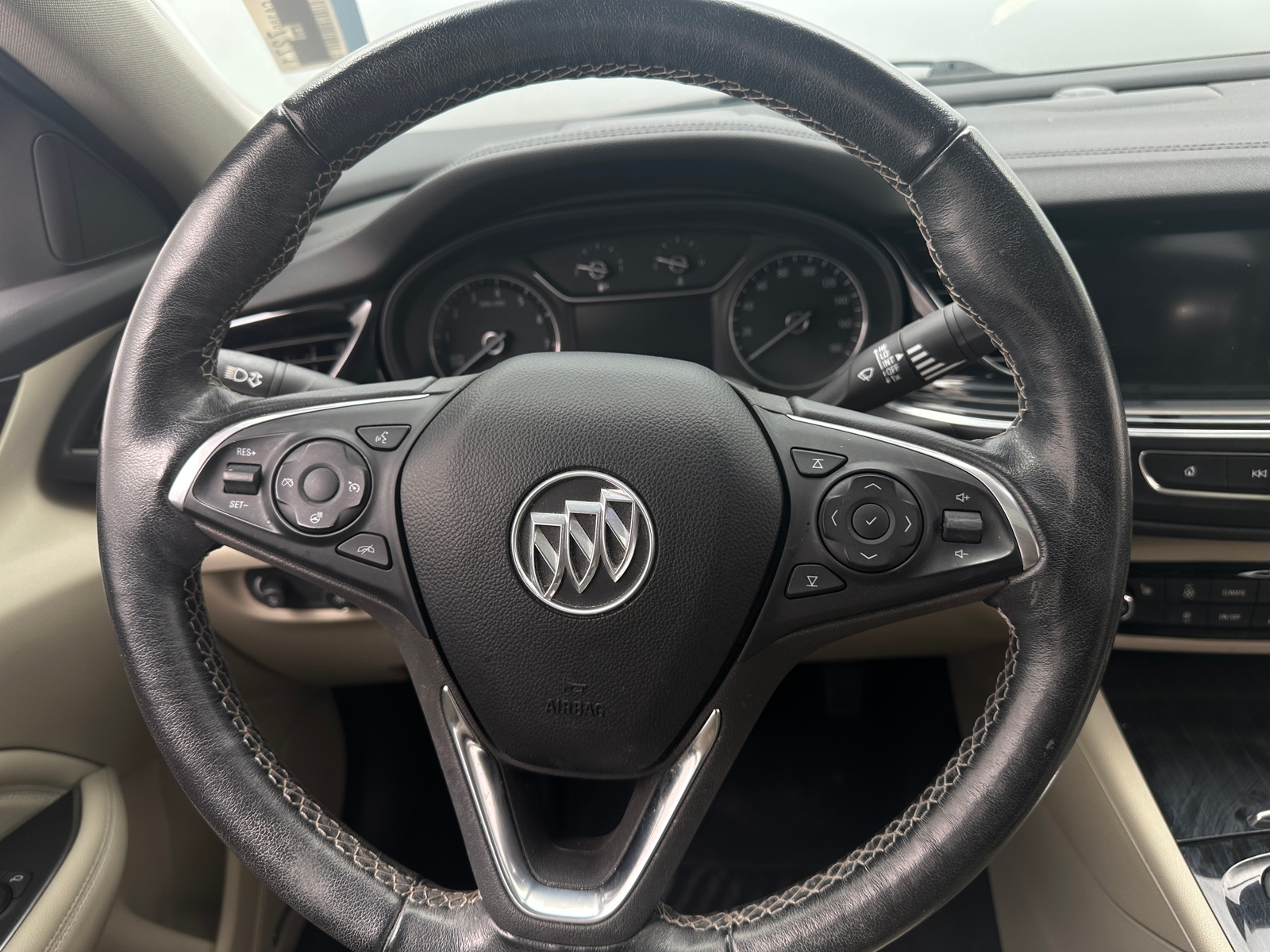 Thumbnail: 2019 Buick Regal - 4