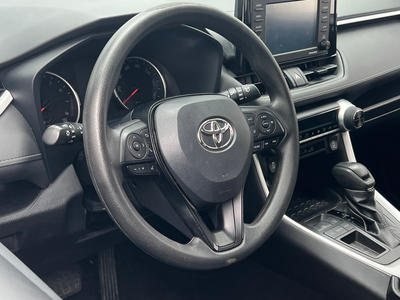 Thumbnail: 2021 Toyota RAV4 - 5