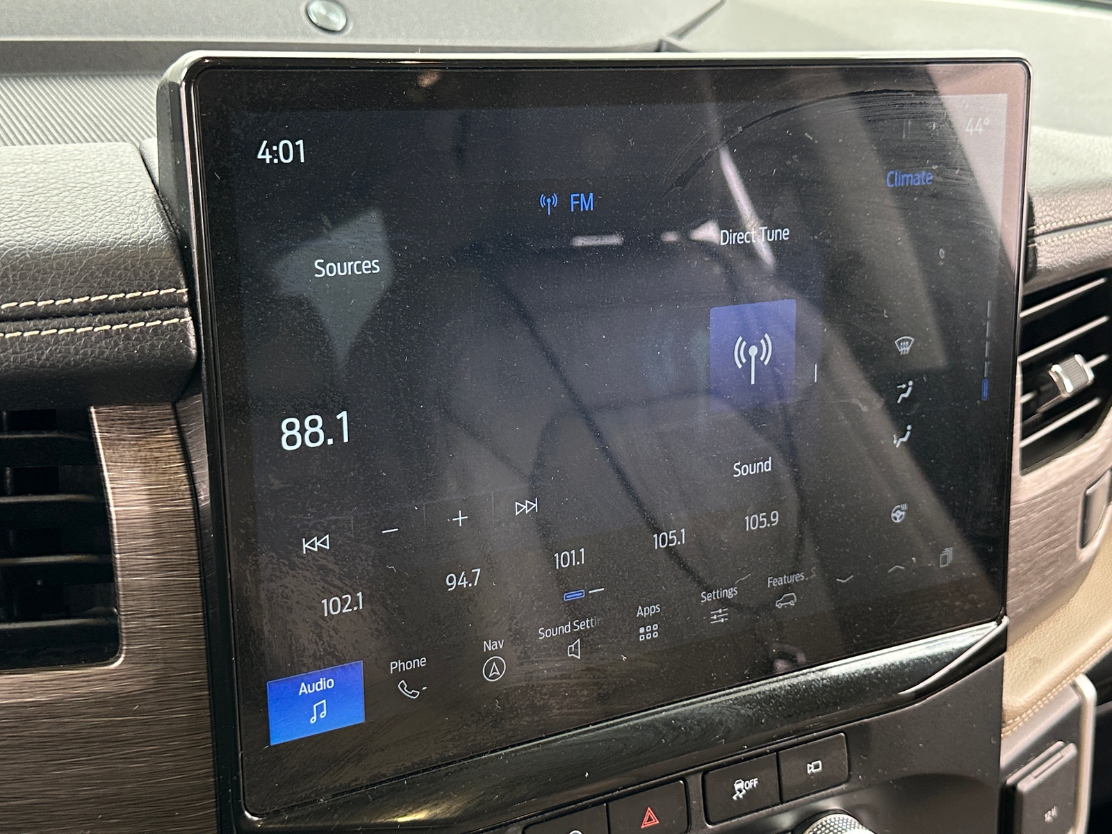 Thumbnail: 2024 Ford Expedition MAX - 3