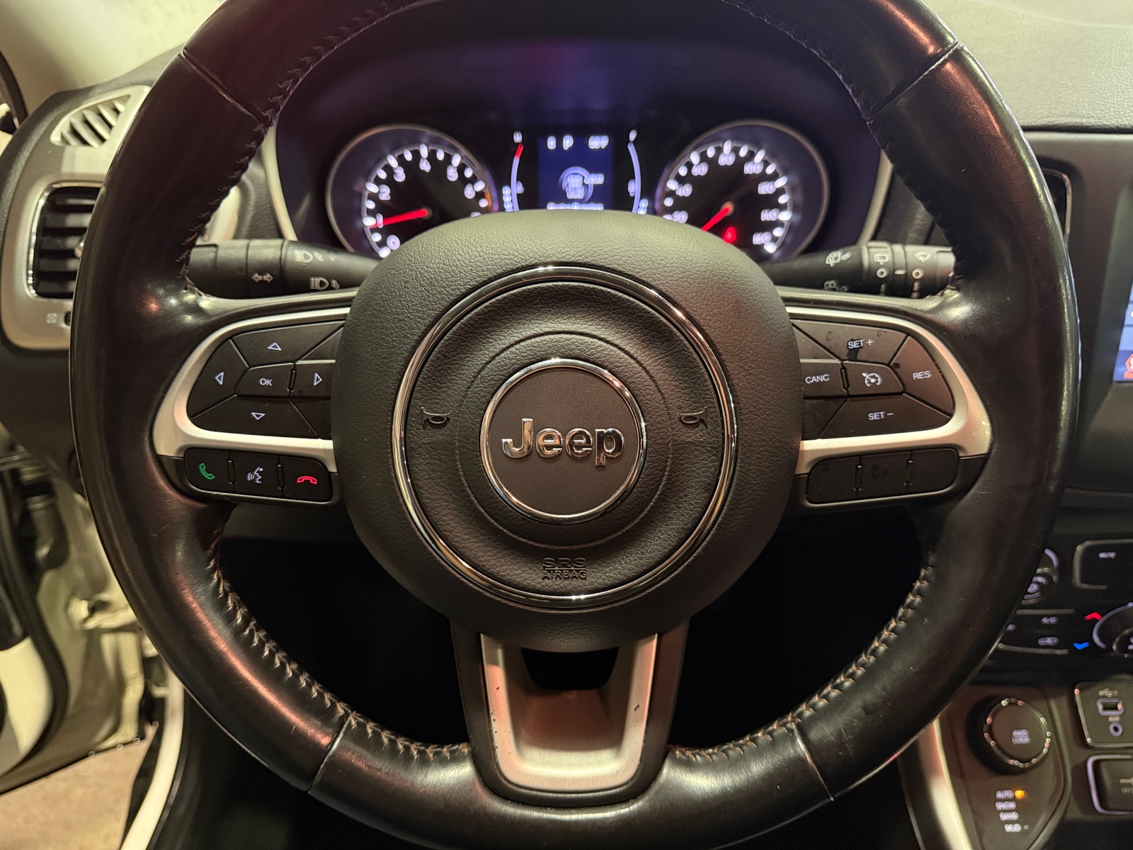 Thumbnail: 2020 Jeep Compass - 5