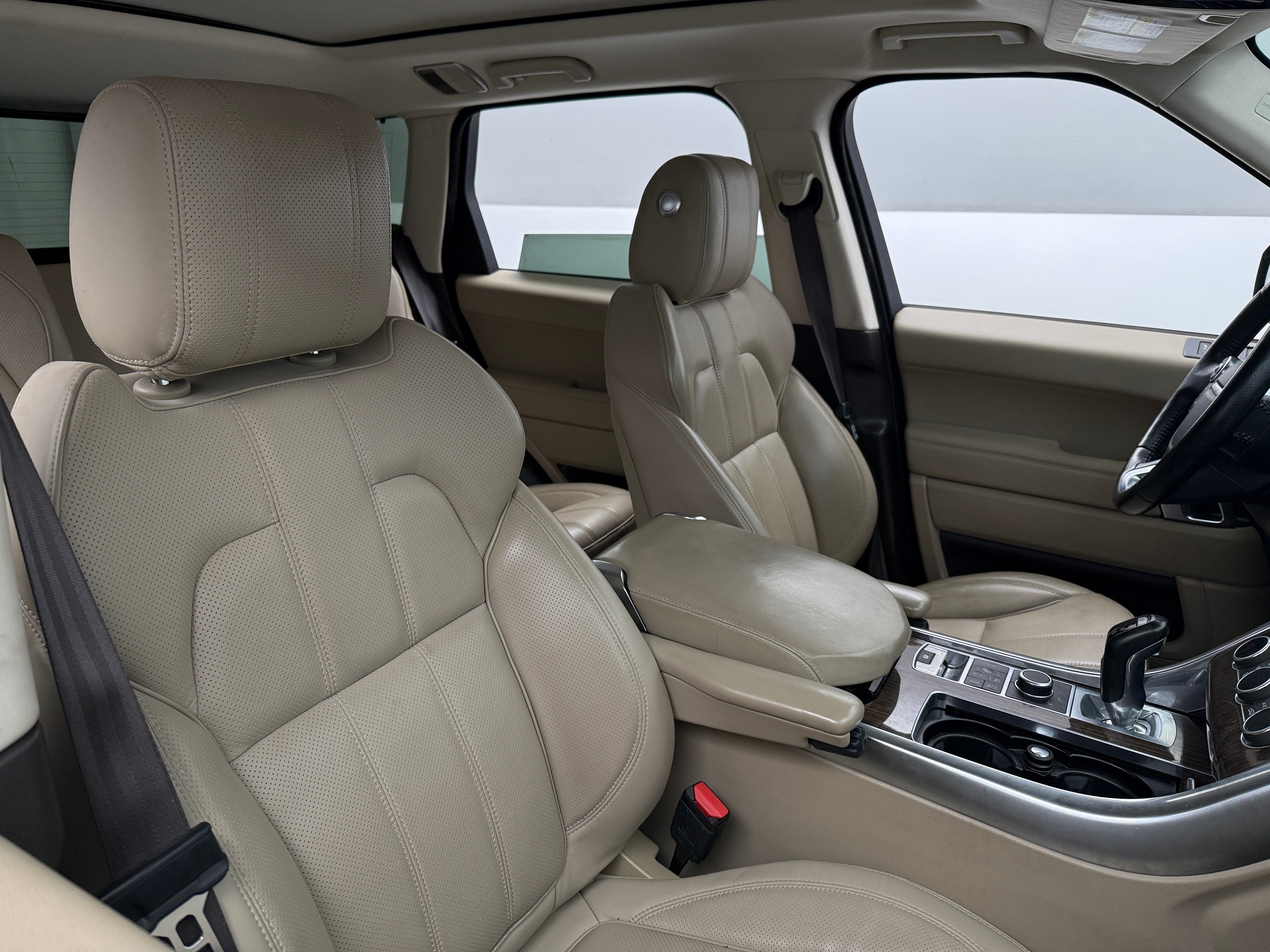 2015 Land Rover Range Rover Sport