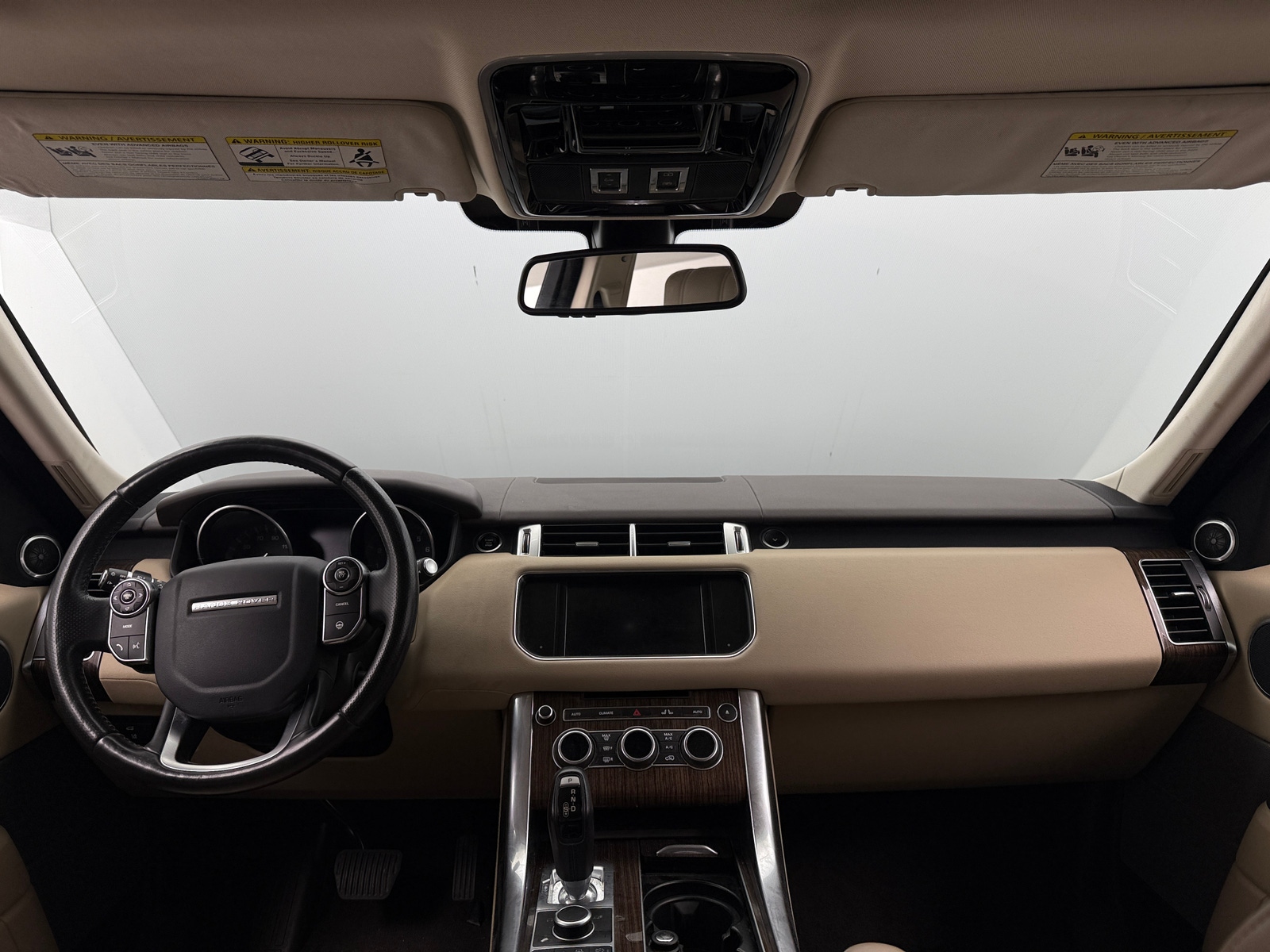 Thumbnail: 2015 Land Rover Range Rover Sport - 2