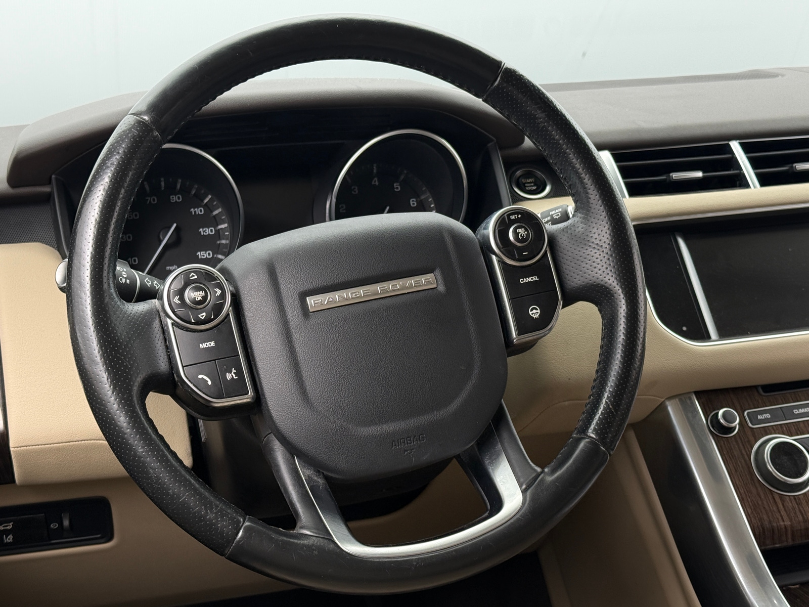 Thumbnail: 2015 Land Rover Range Rover Sport - 4