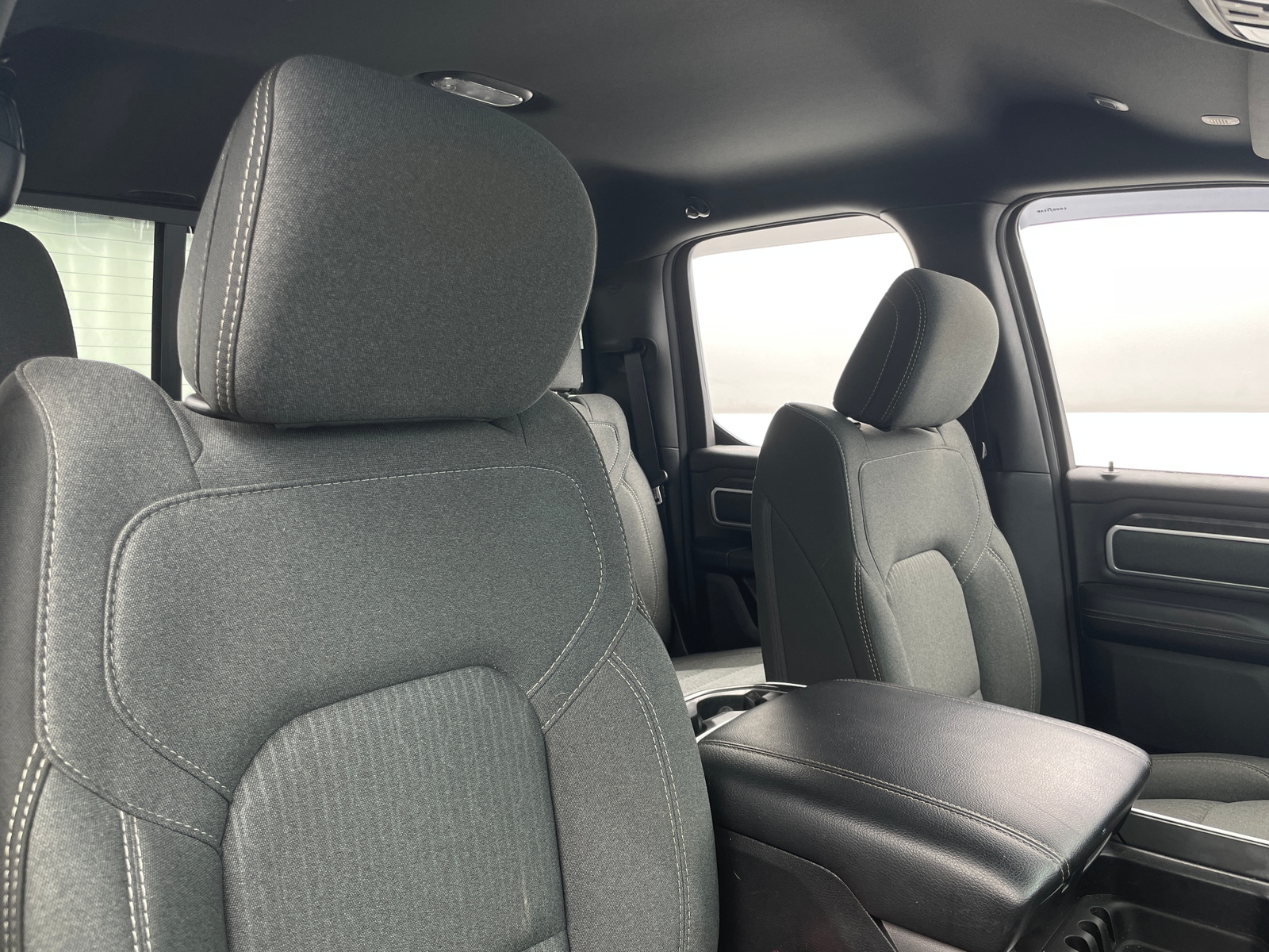 Thumbnail: 2021 RAM 1500 - 2