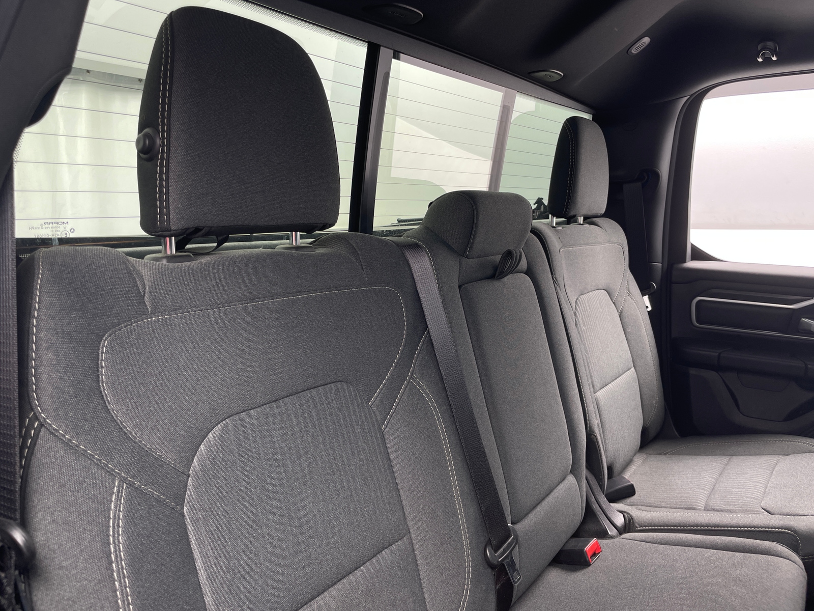 Thumbnail: 2021 RAM 1500 - 6