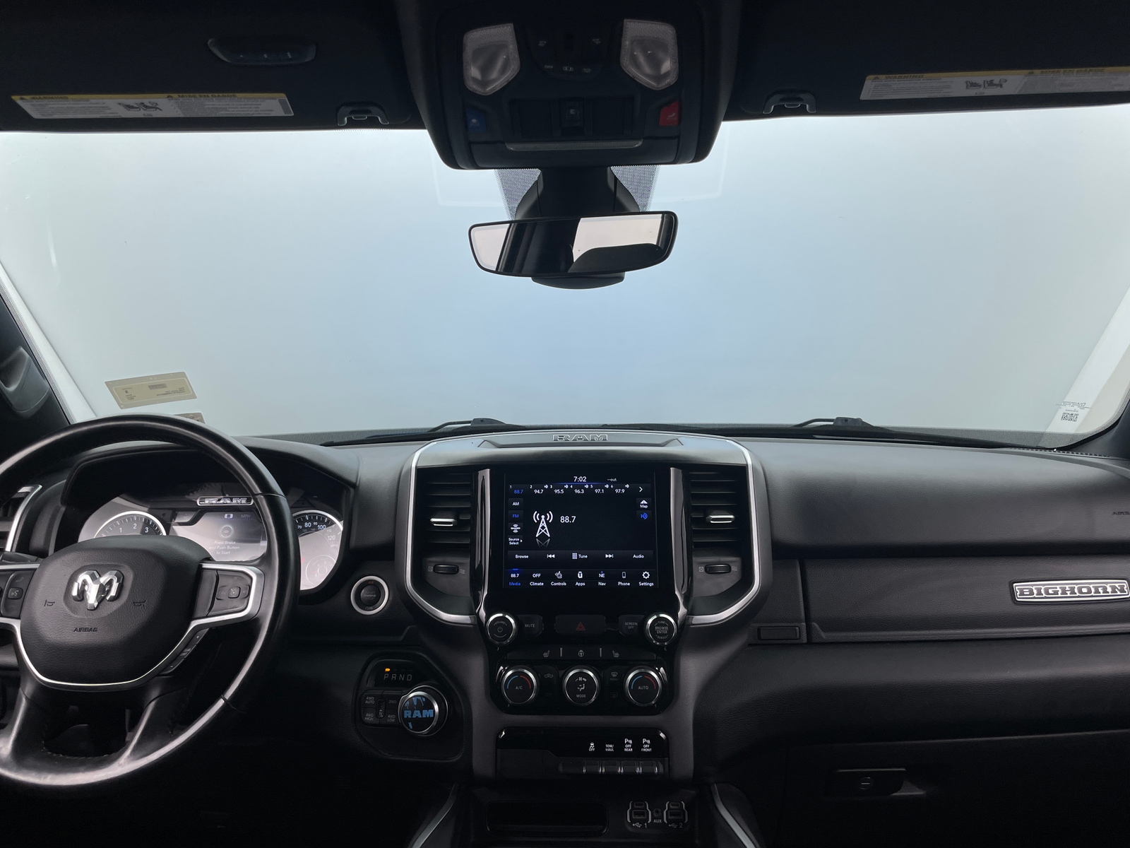 Thumbnail: 2021 RAM 1500 - 3