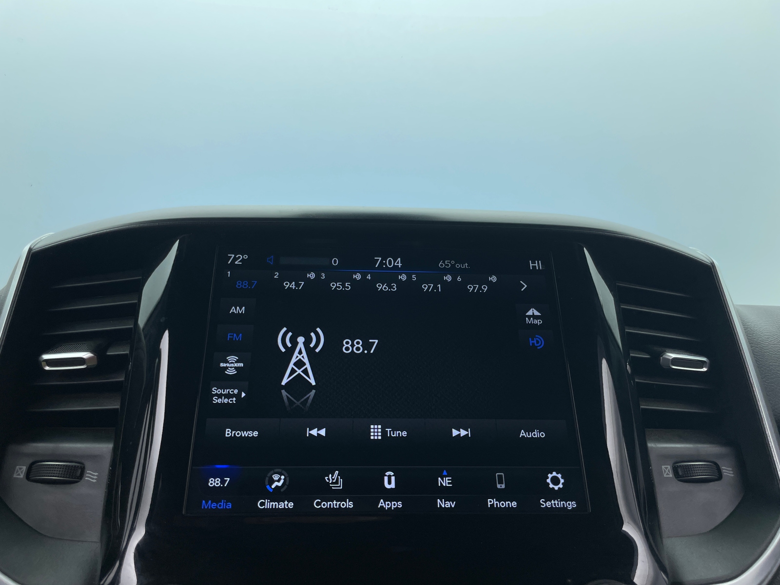 Thumbnail: 2021 RAM 1500 - 4