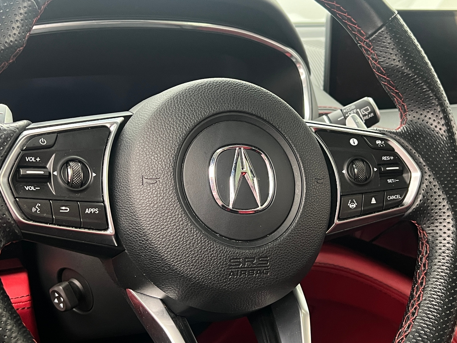 Thumbnail: 2022 Acura MDX - 4