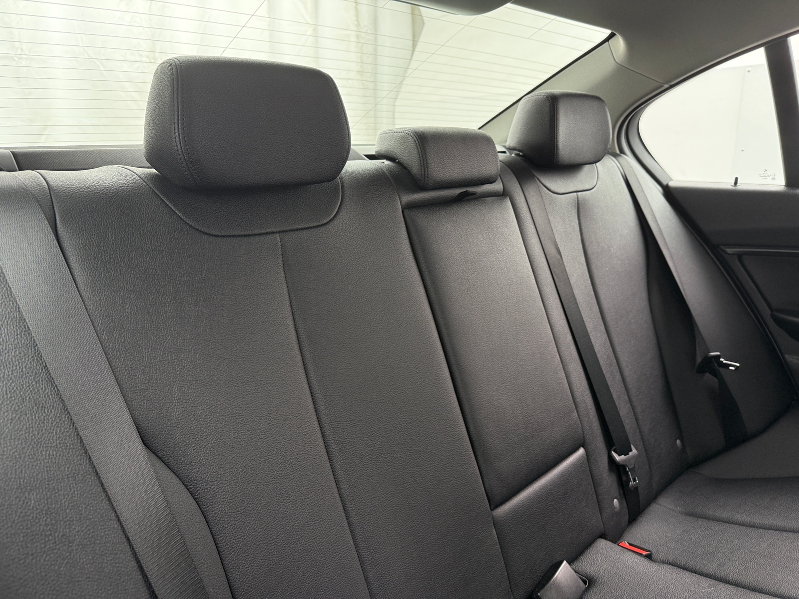 Thumbnail: 2014 BMW 3 Series - 5