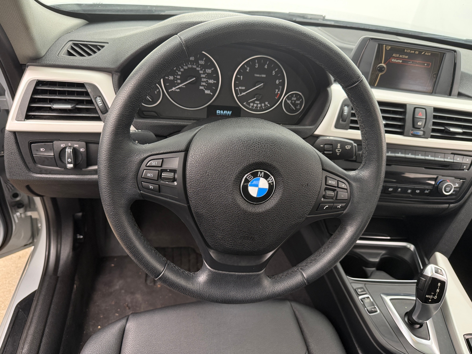 Thumbnail: 2014 BMW 3 Series - 4