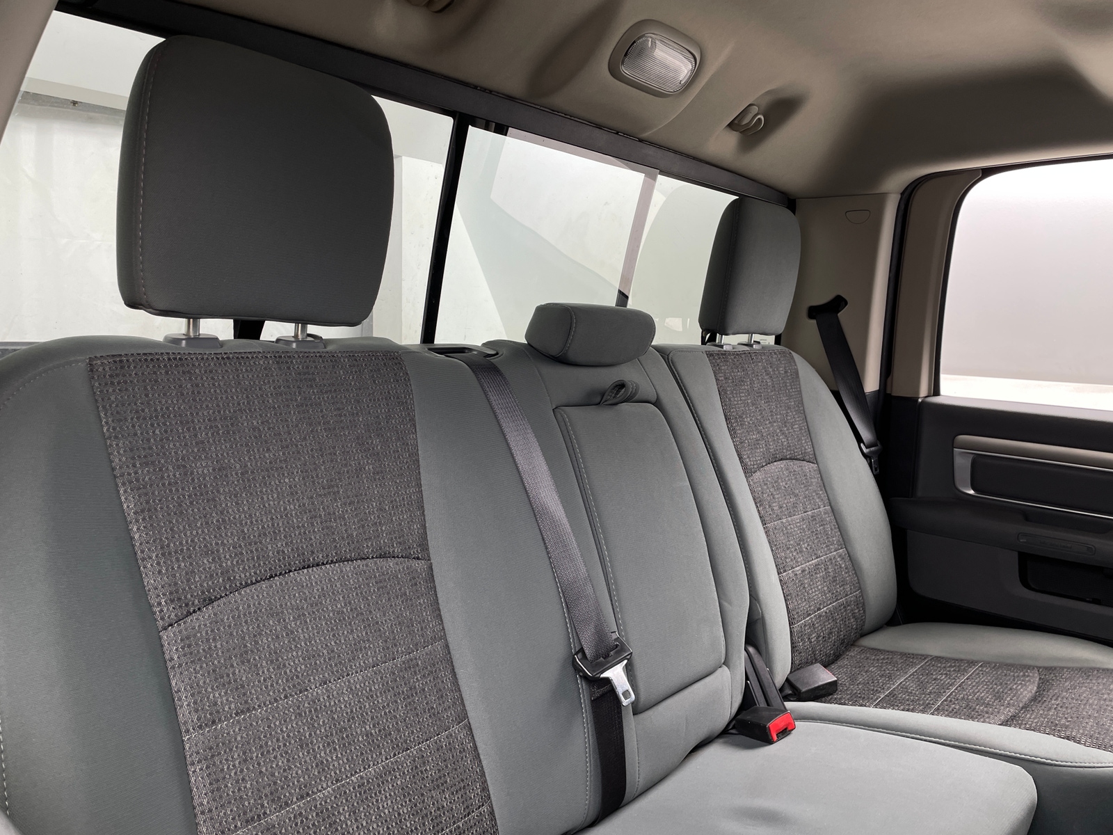 Thumbnail: 2018 RAM 1500 - 6