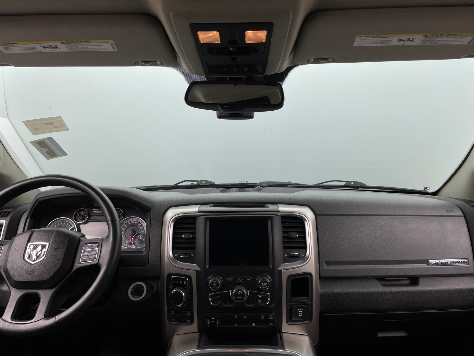 Thumbnail: 2018 RAM 1500 - 3