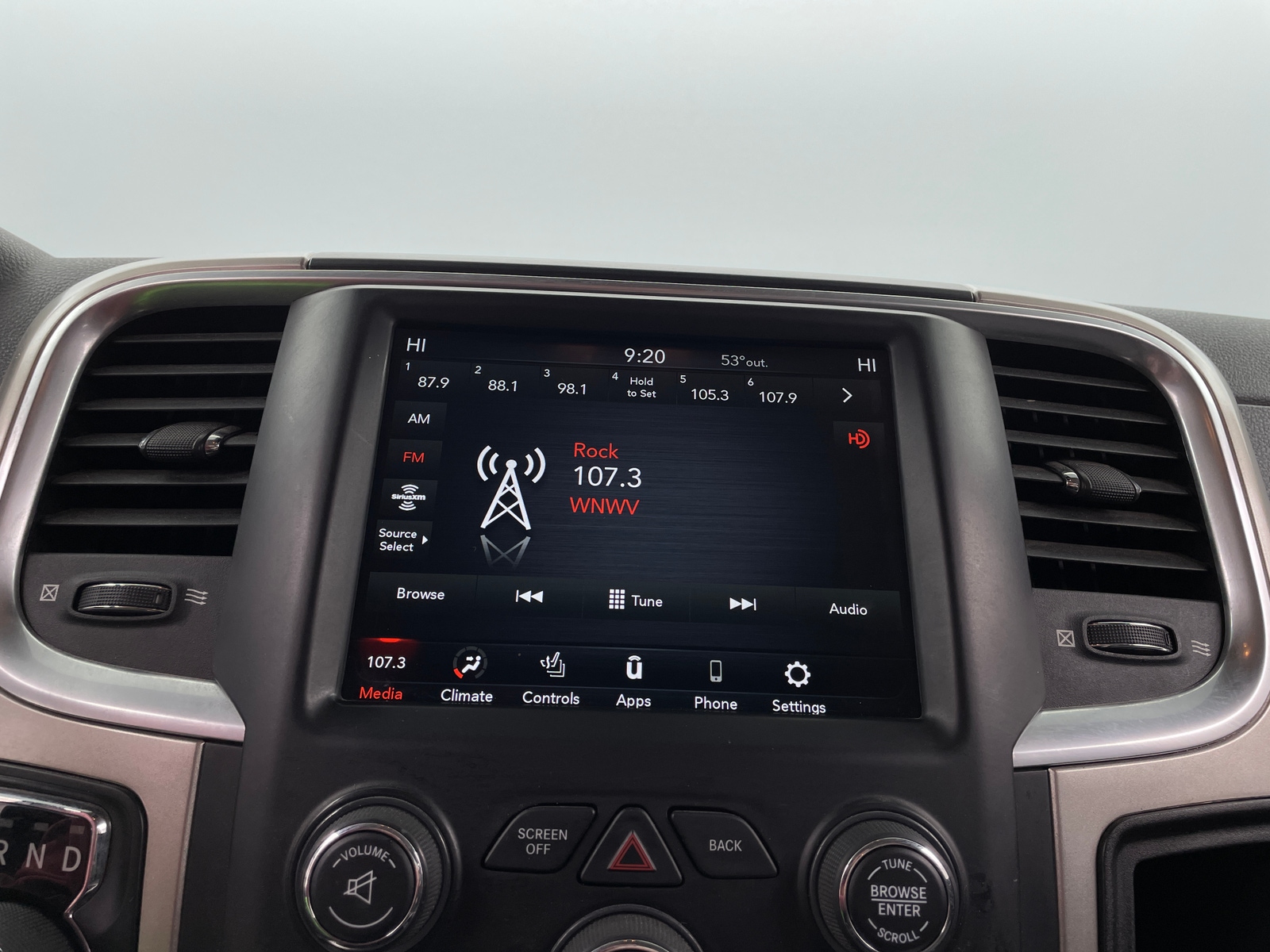 Thumbnail: 2018 RAM 1500 - 4