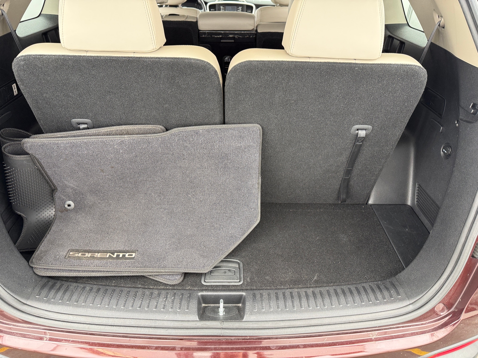 Thumbnail: 2016 Kia Sorento - 6