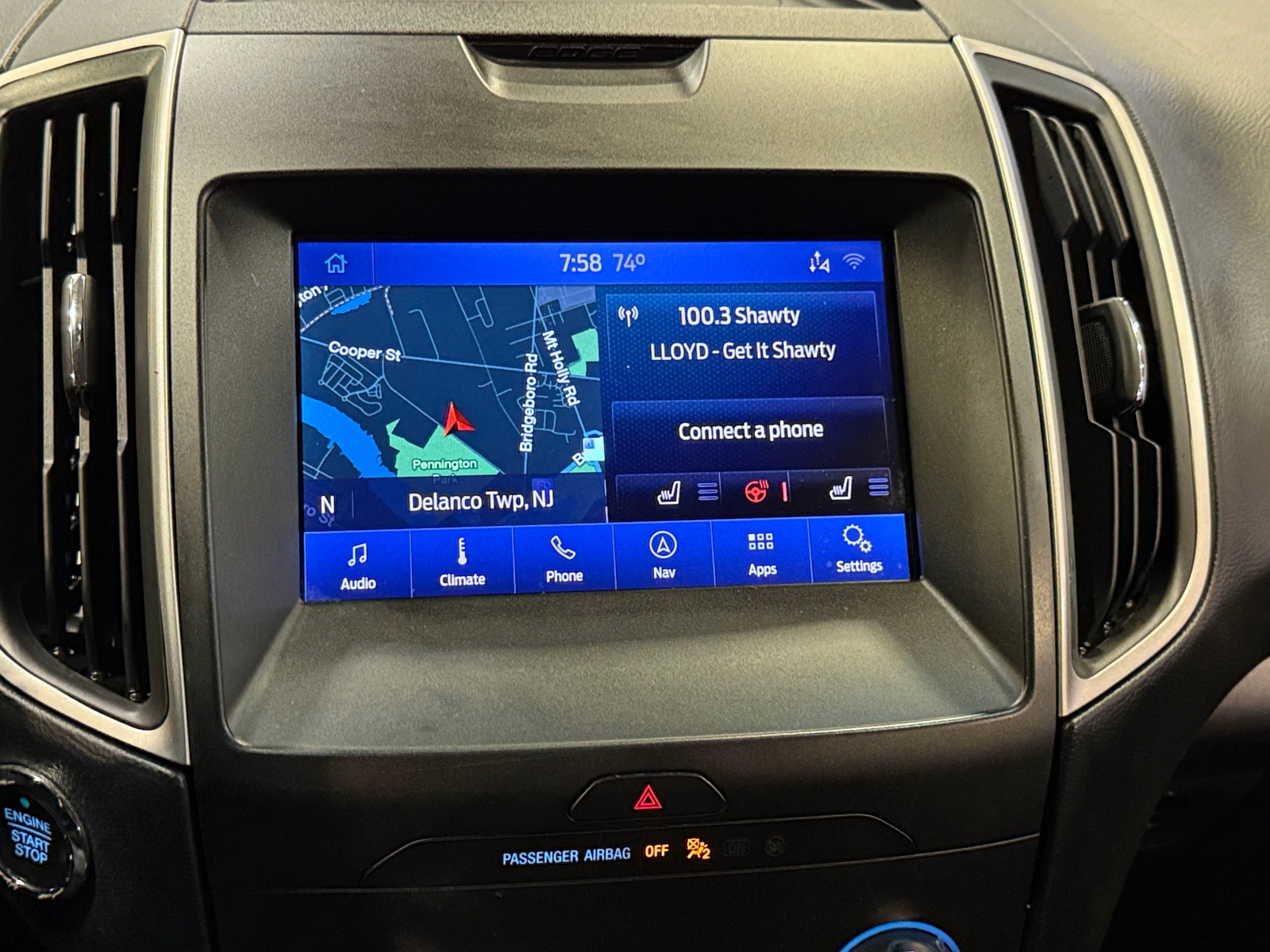 Thumbnail: 2020 Ford Edge - 3