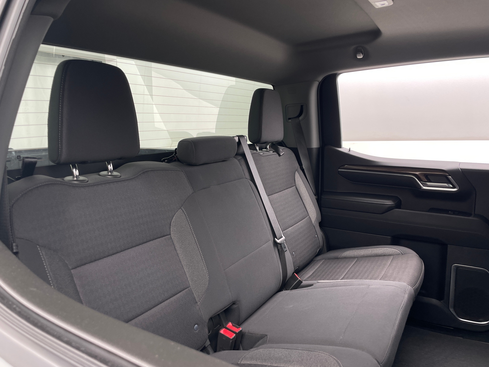 Thumbnail: 2024 Chevrolet Silverado 1500 - 6