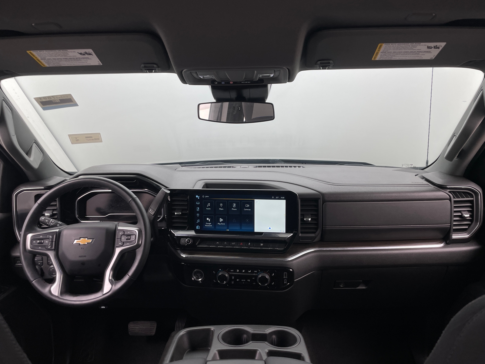 Thumbnail: 2024 Chevrolet Silverado 1500 - 3