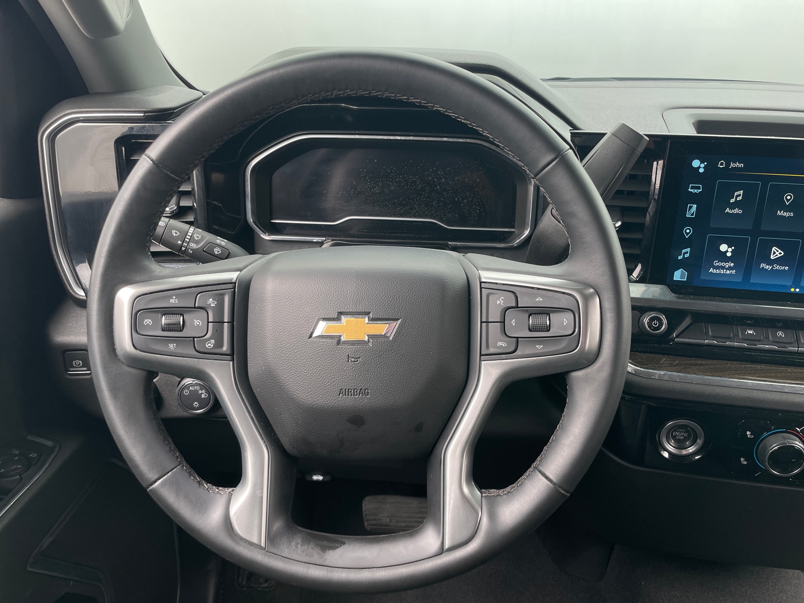 Thumbnail: 2024 Chevrolet Silverado 1500 - 5