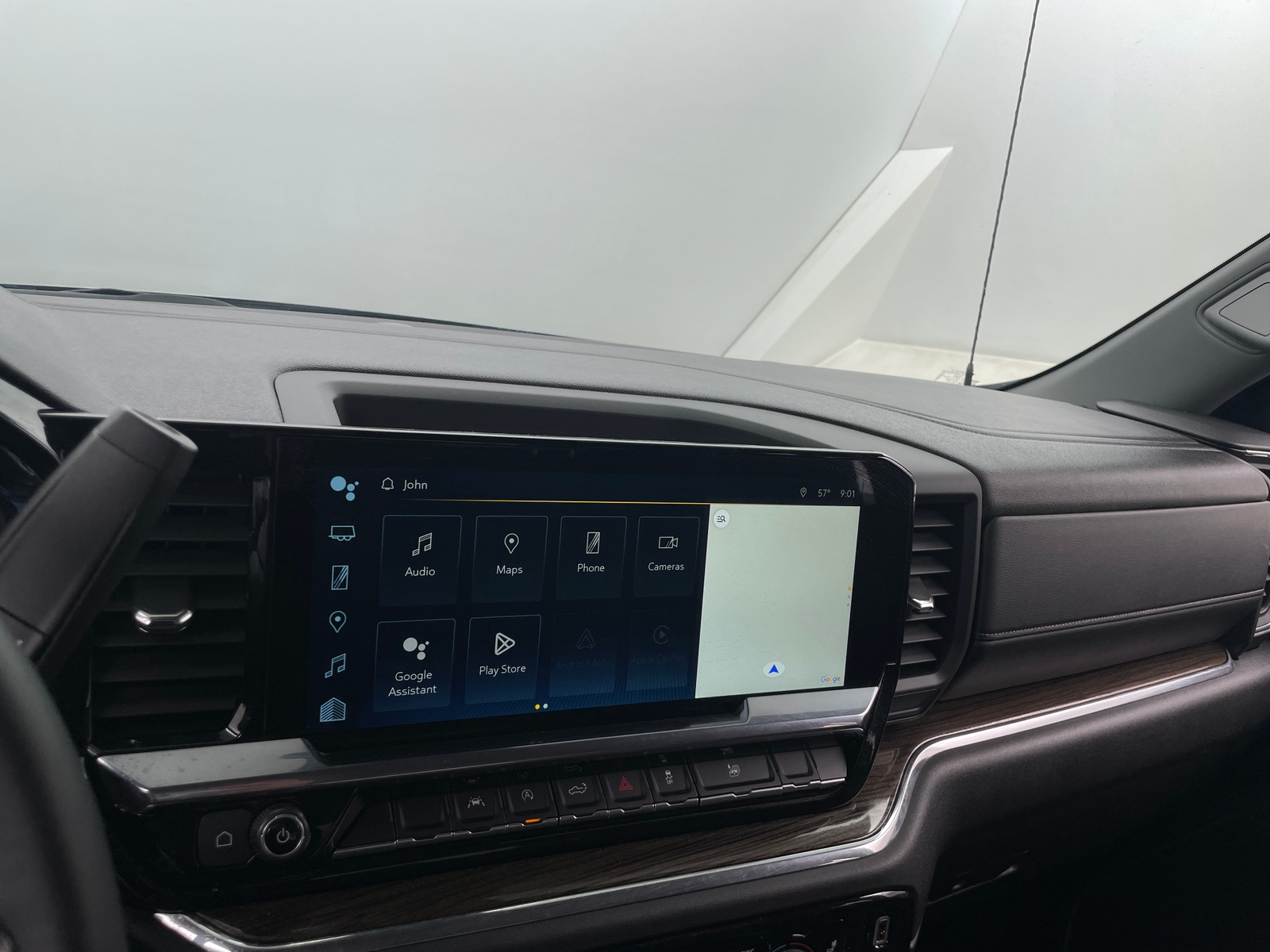 Thumbnail: 2024 Chevrolet Silverado 1500 - 4