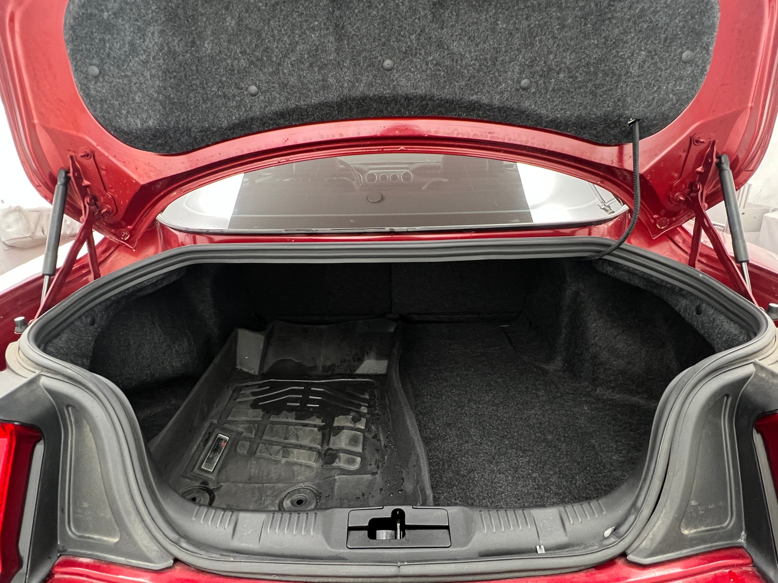 Thumbnail: 2019 Ford Mustang - 4