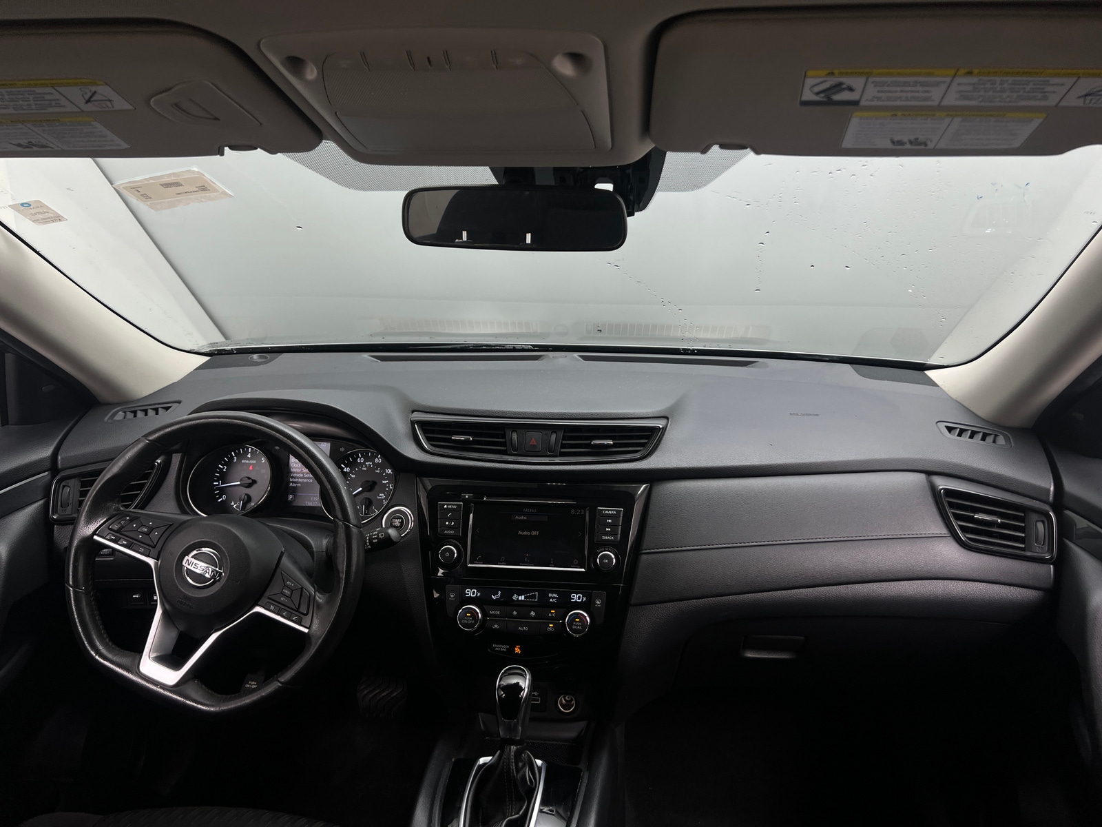 Thumbnail: 2018 Nissan Rogue - 3