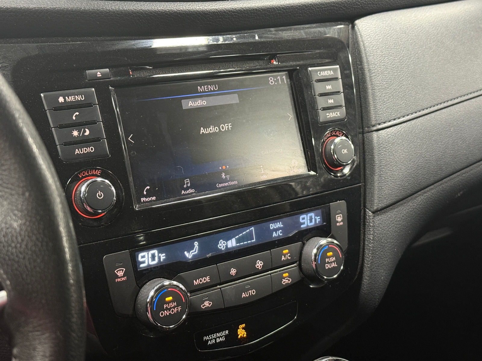 Thumbnail: 2018 Nissan Rogue - 4