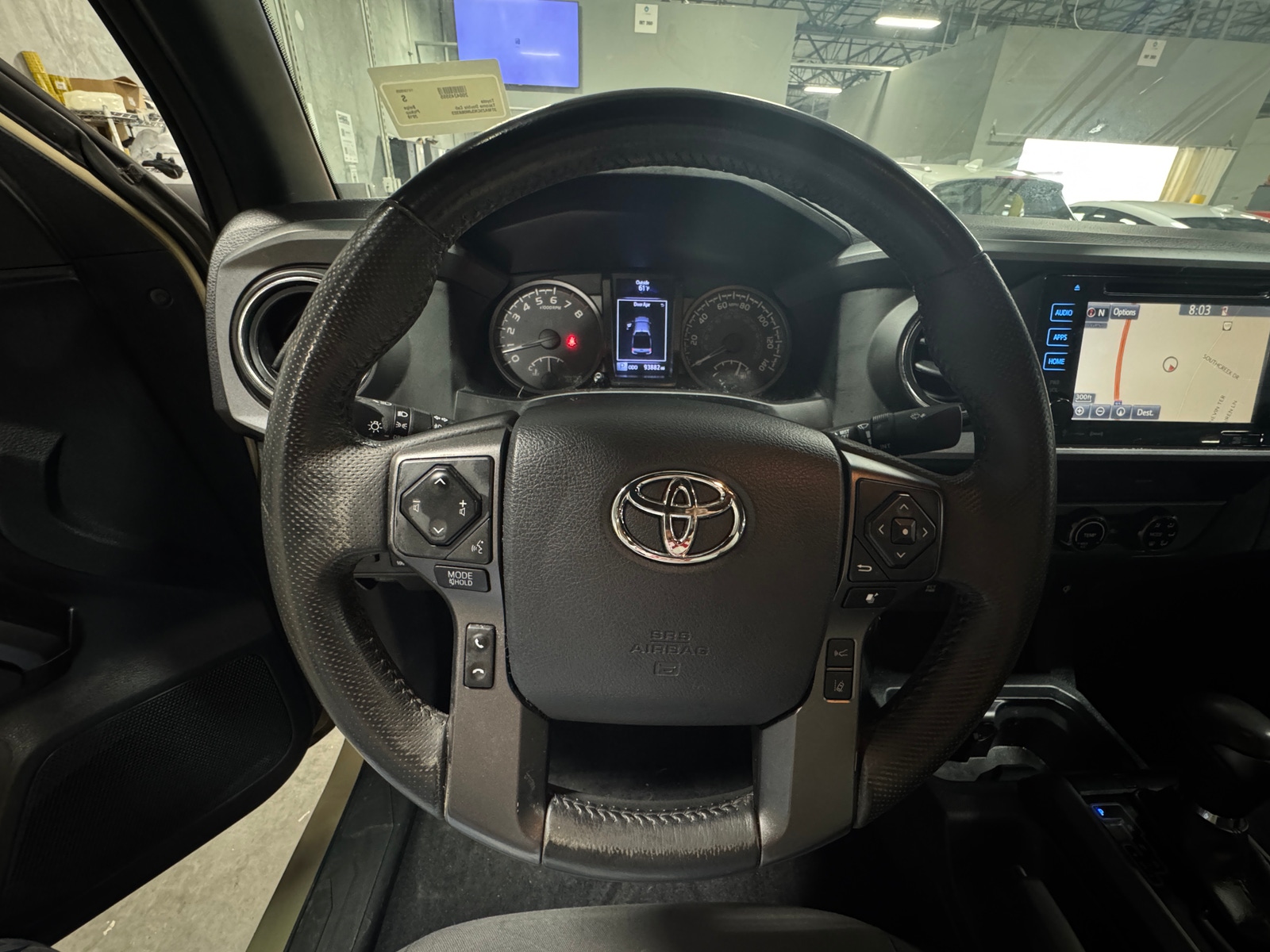 Thumbnail: 2018 Toyota Tacoma - 5