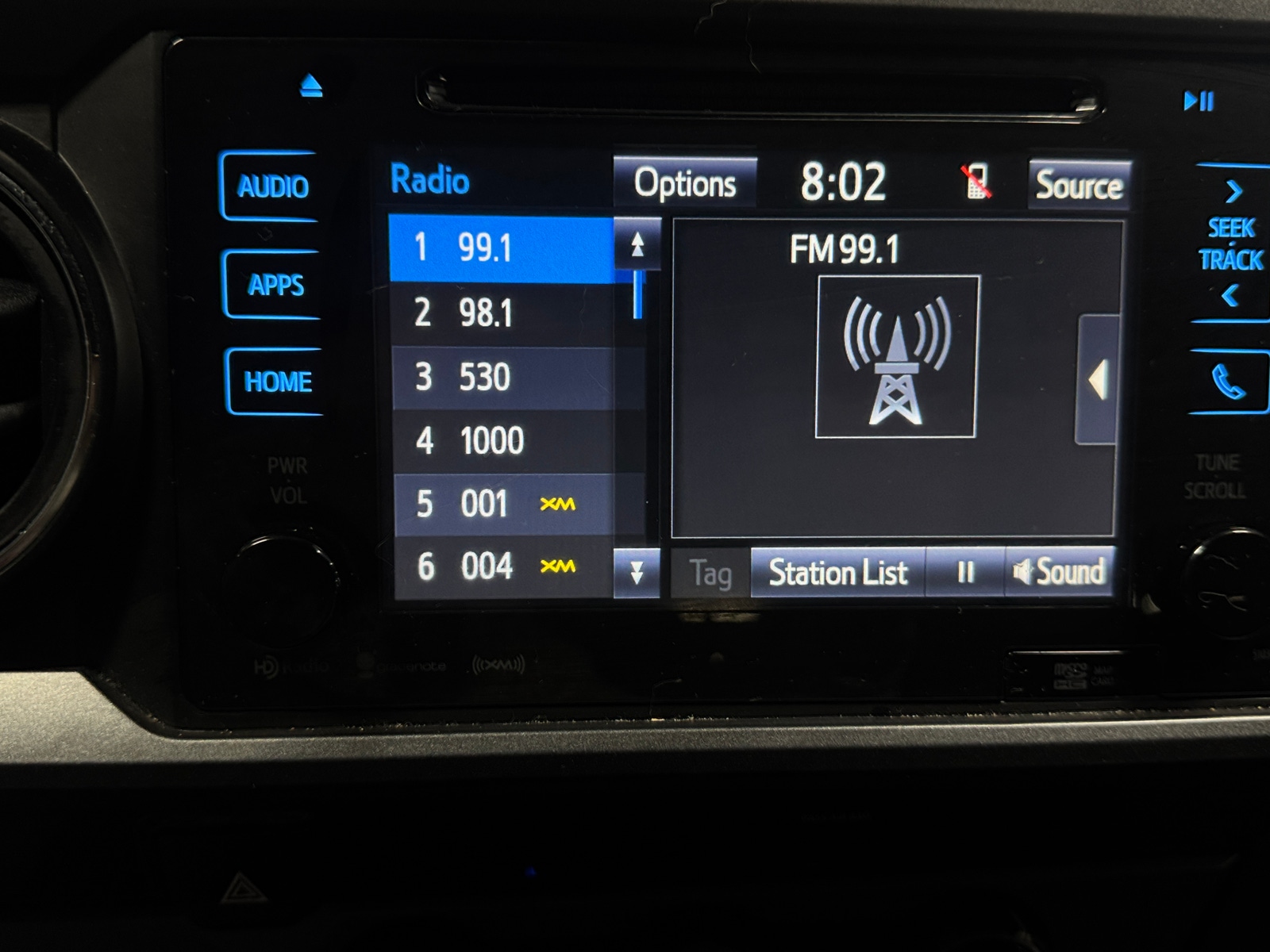 Thumbnail: 2018 Toyota Tacoma - 4