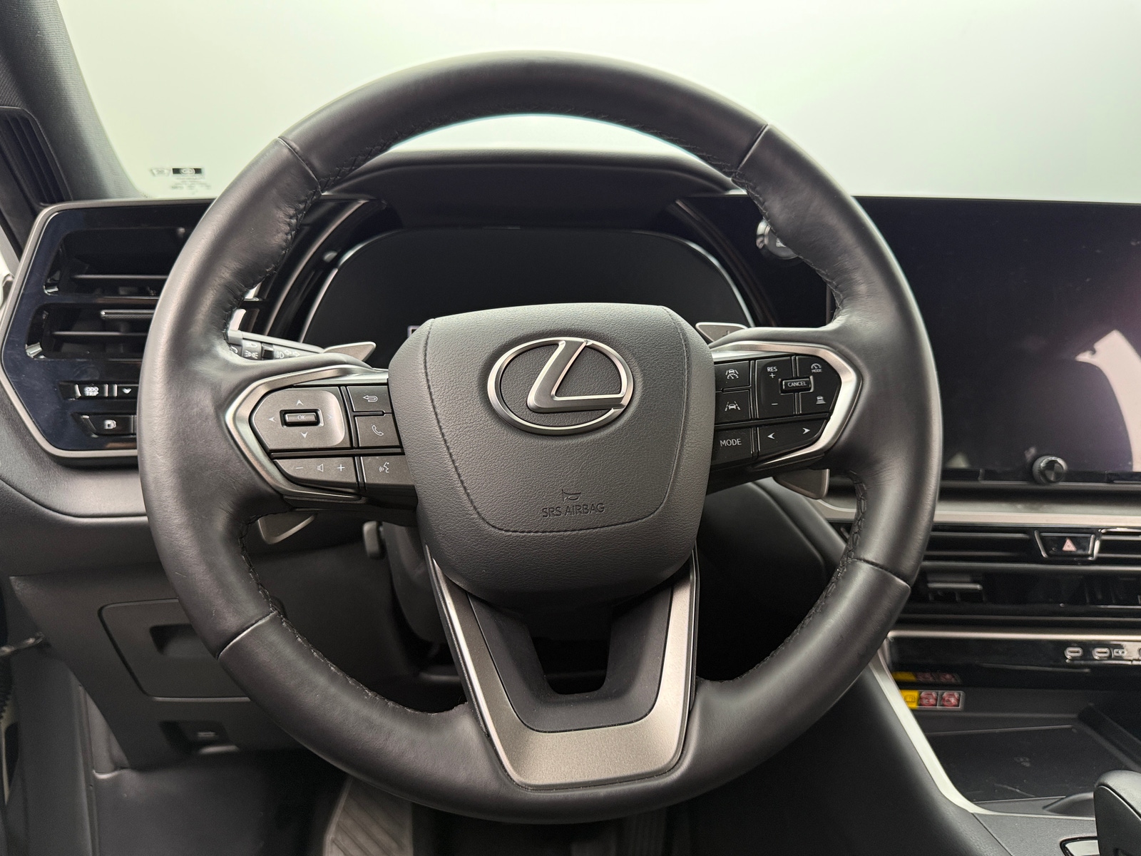Thumbnail: 2024 Lexus TX - 5