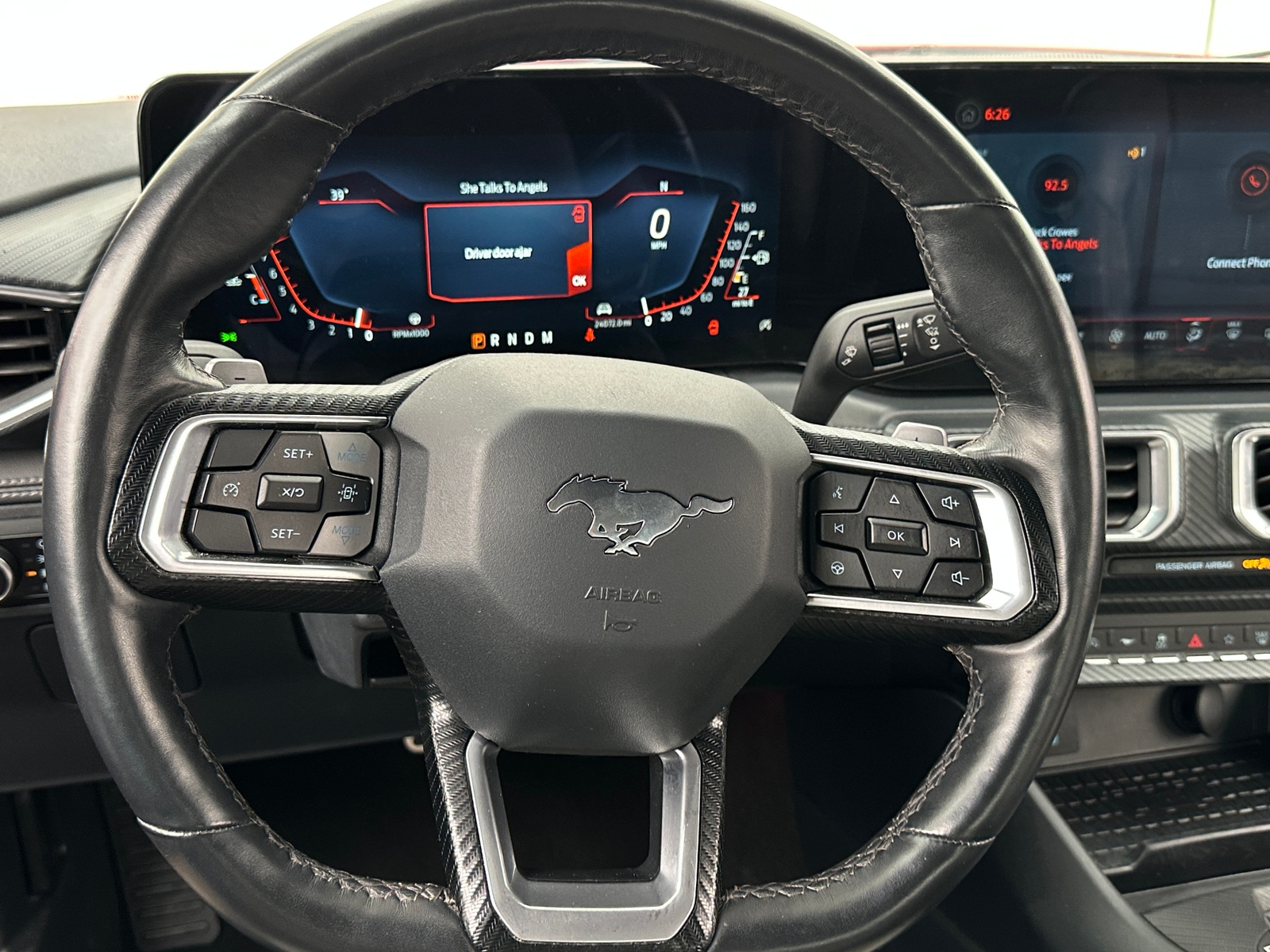 Thumbnail: 2024 Ford Mustang - 4