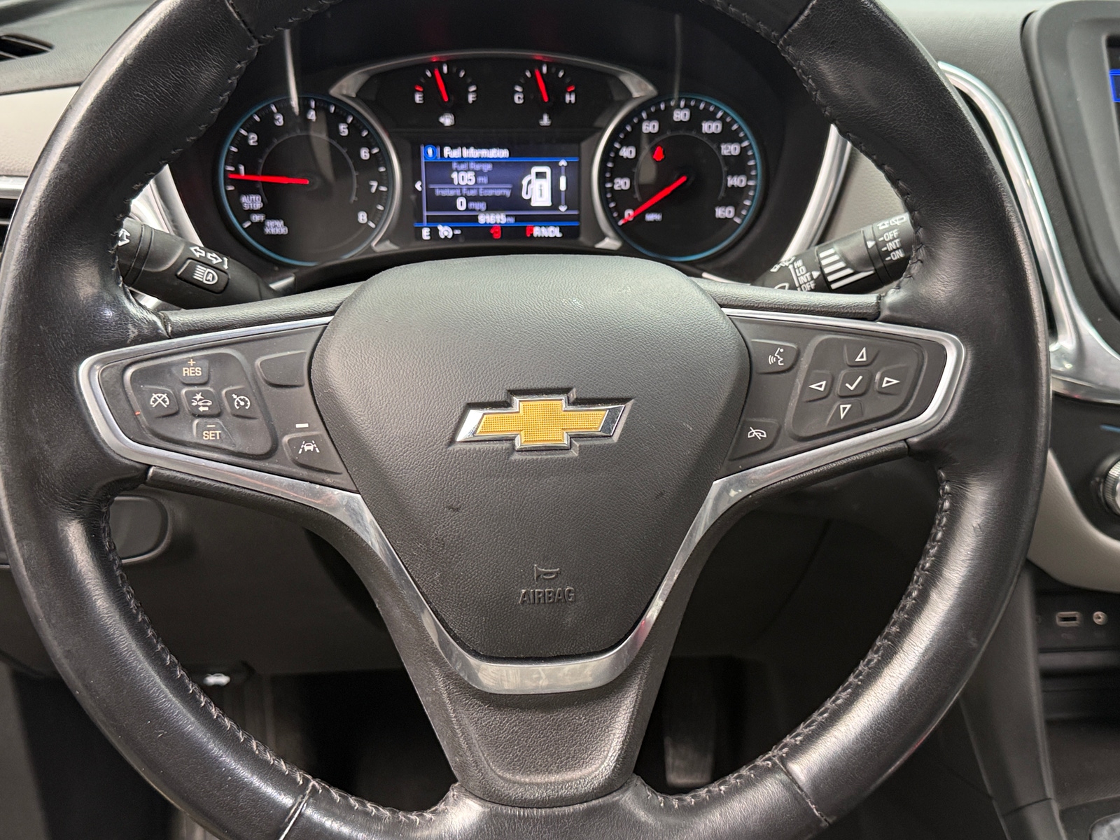 Thumbnail: 2022 Chevrolet Equinox - 5