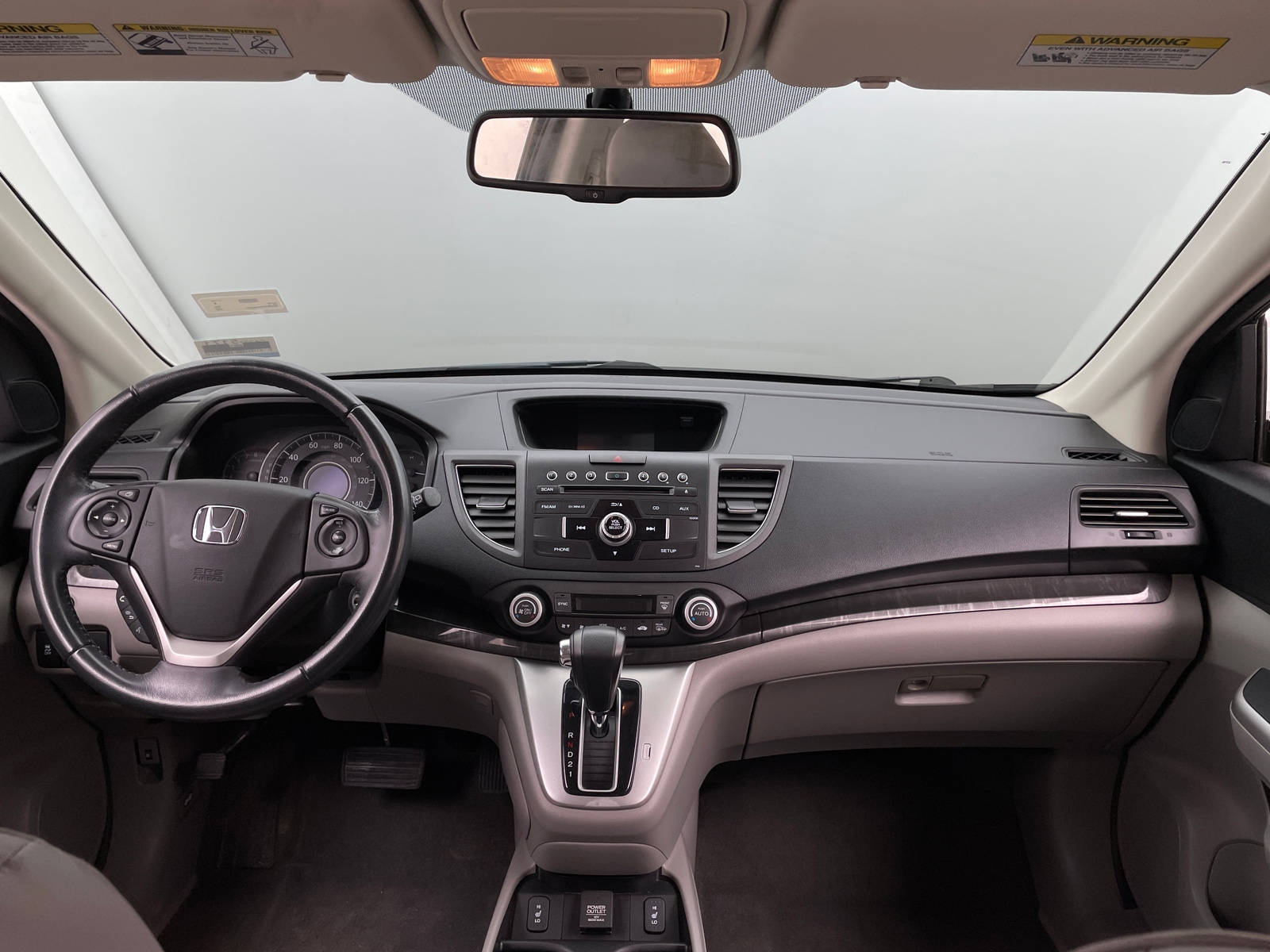 Thumbnail: 2014 Honda CR-V - 3