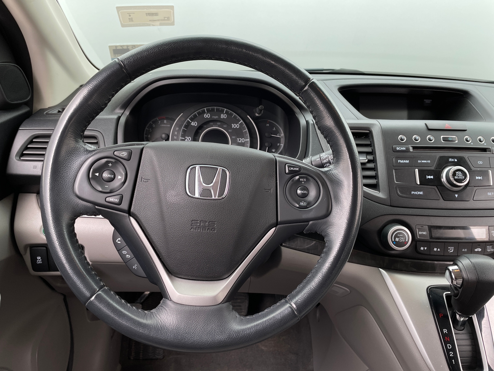 Thumbnail: 2014 Honda CR-V - 5