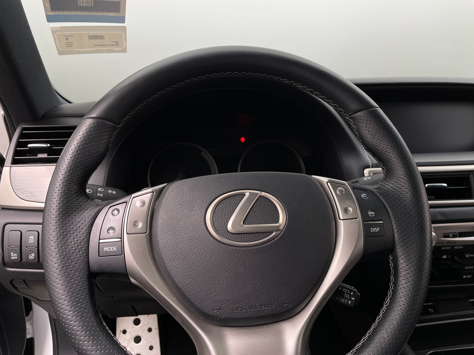 Thumbnail: 2015 Lexus GS - 4